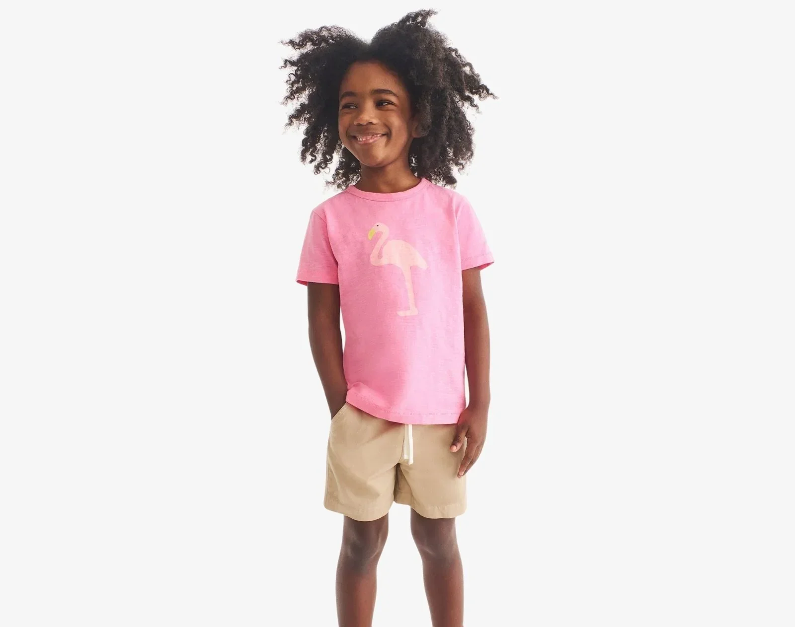 Chino Drawstring Shorts - Image 9
