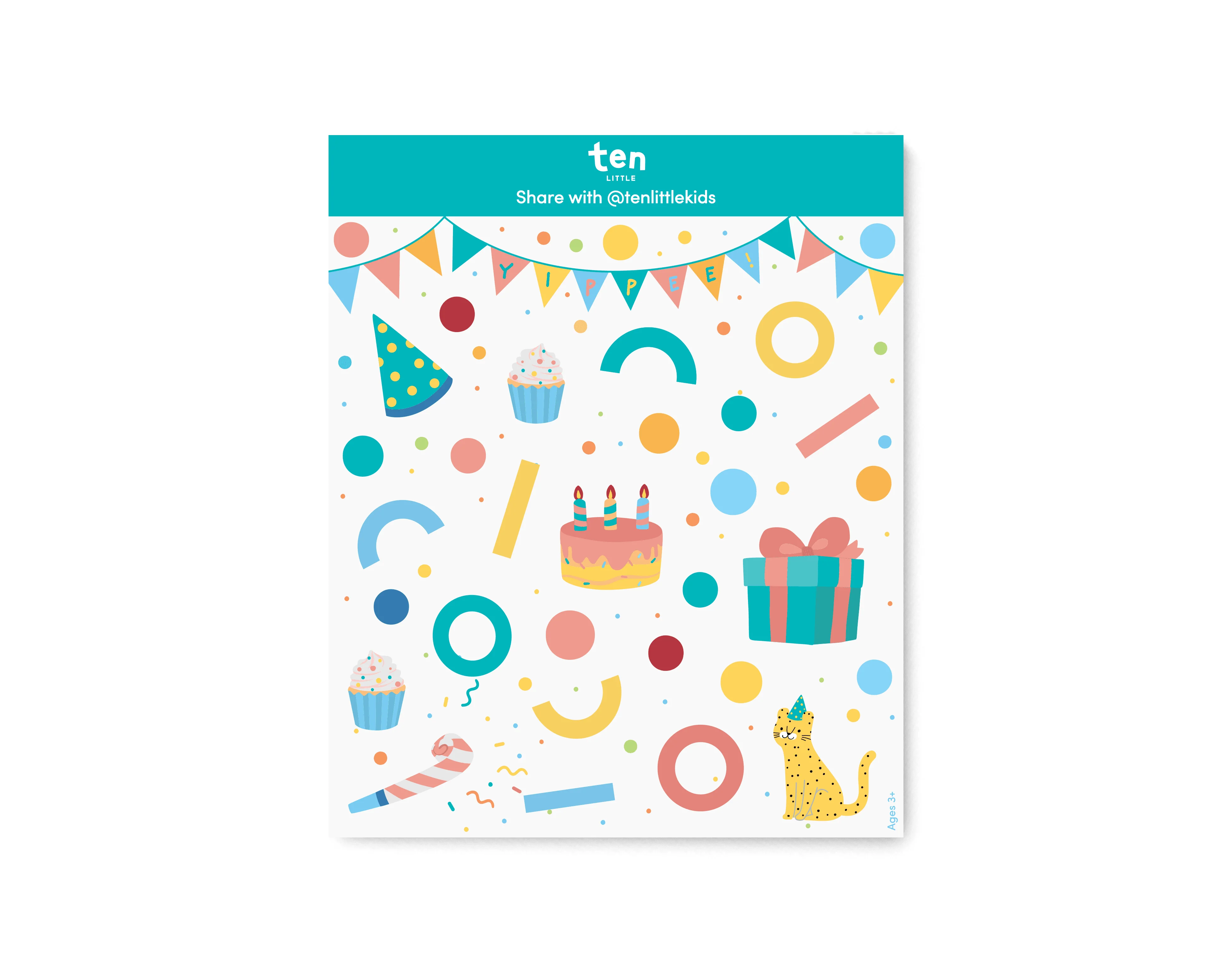 Specialty Stickers - Image 11
