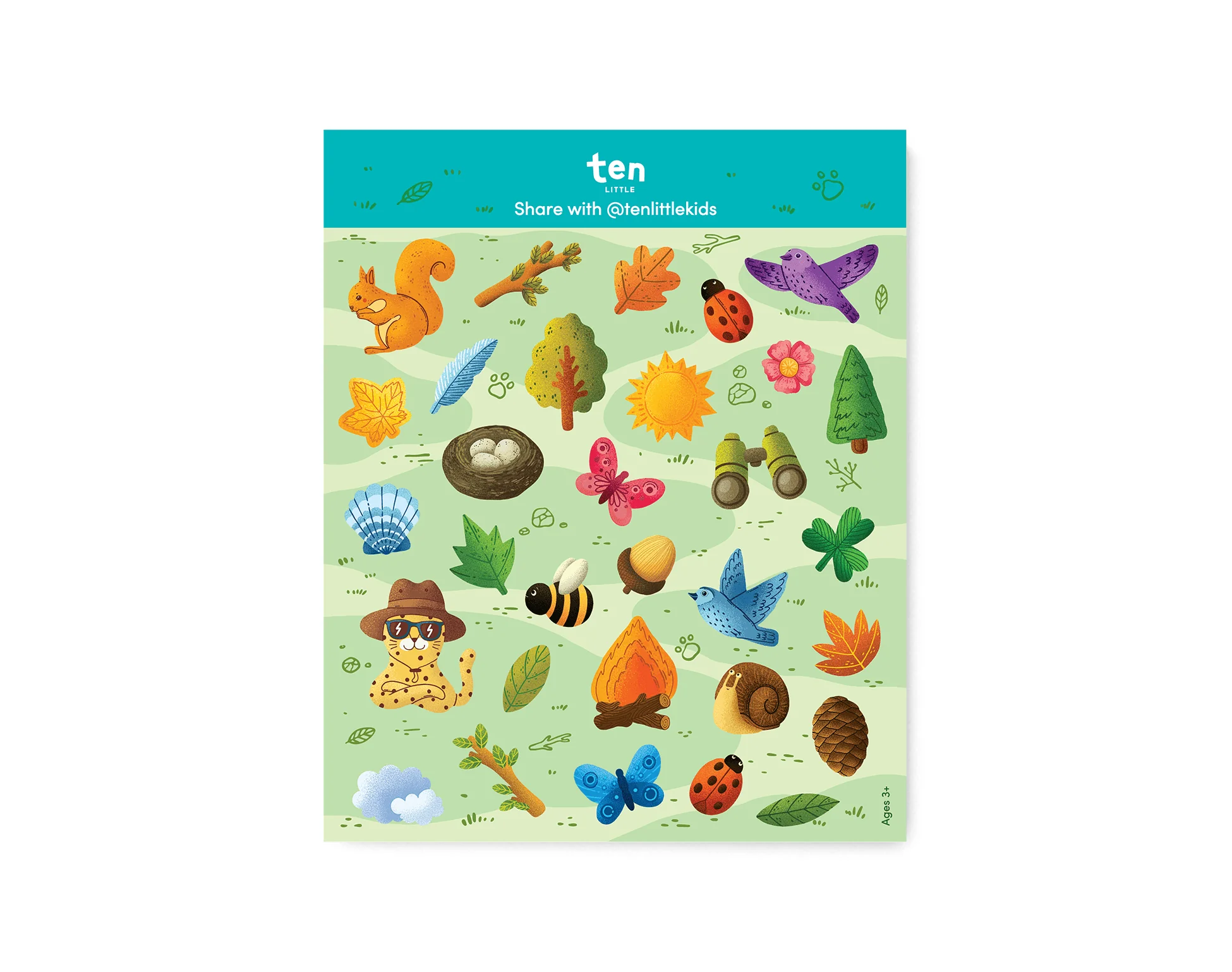 Specialty Stickers - Image 12