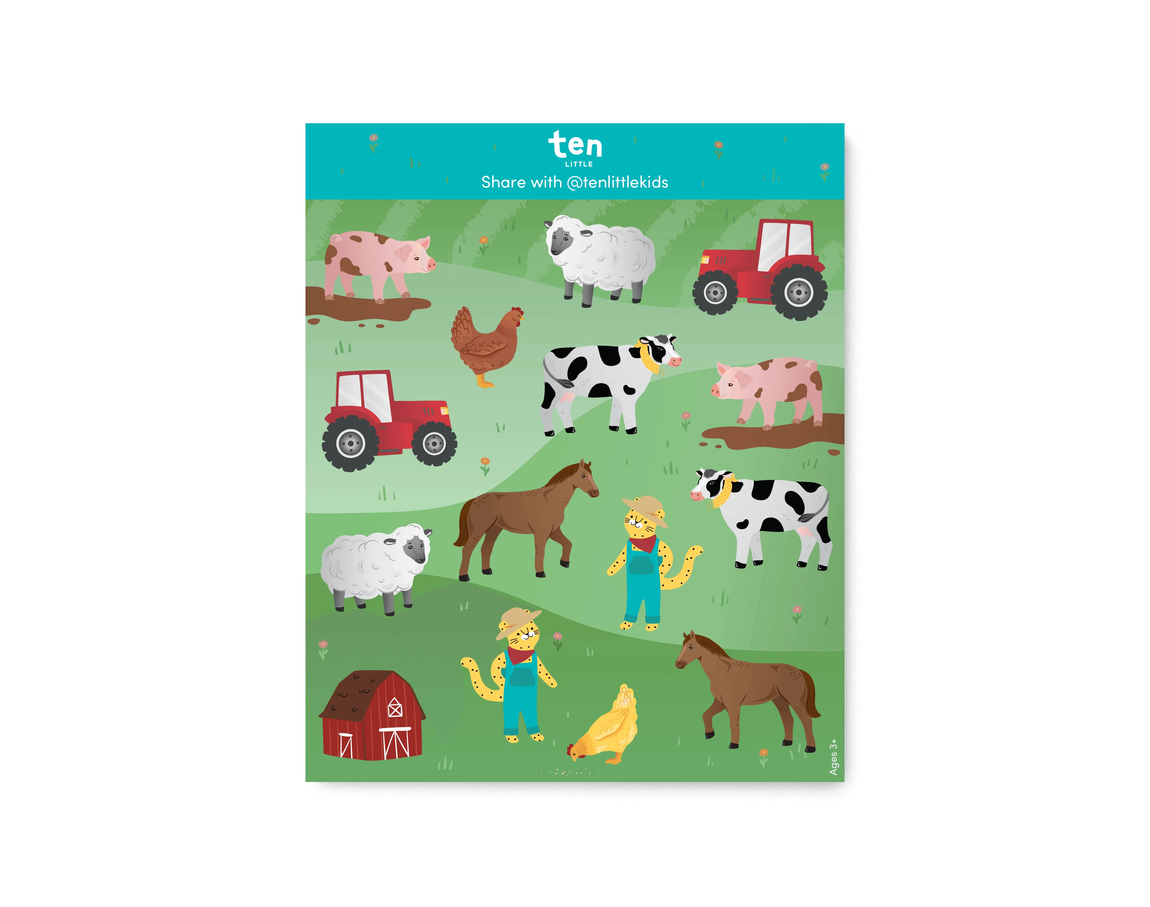 Specialty Stickers - Image 14