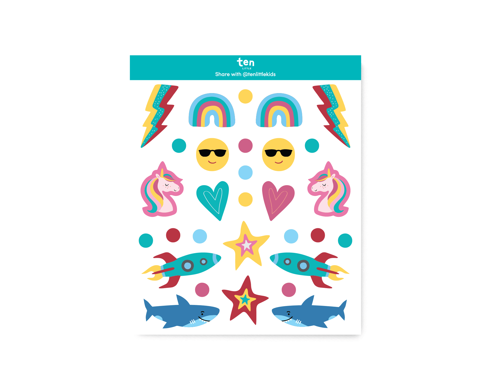 Specialty Stickers - Image 16