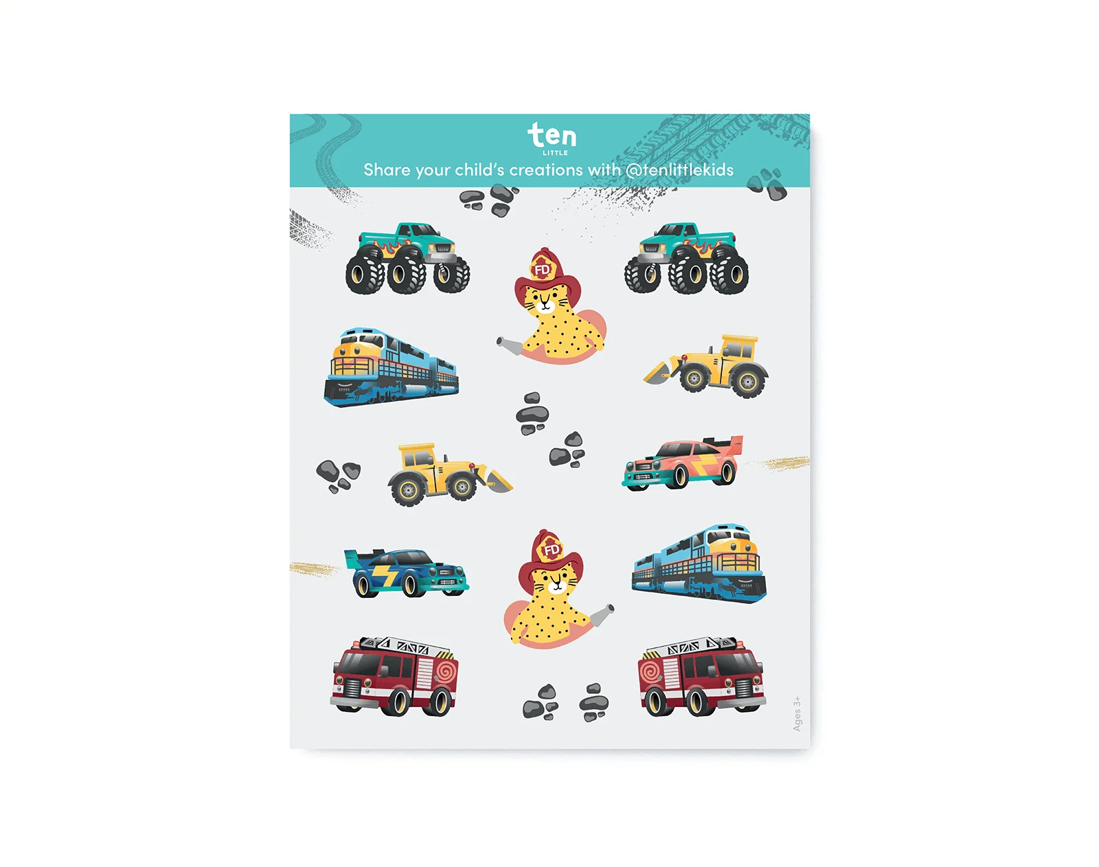 Specialty Stickers - Image 7