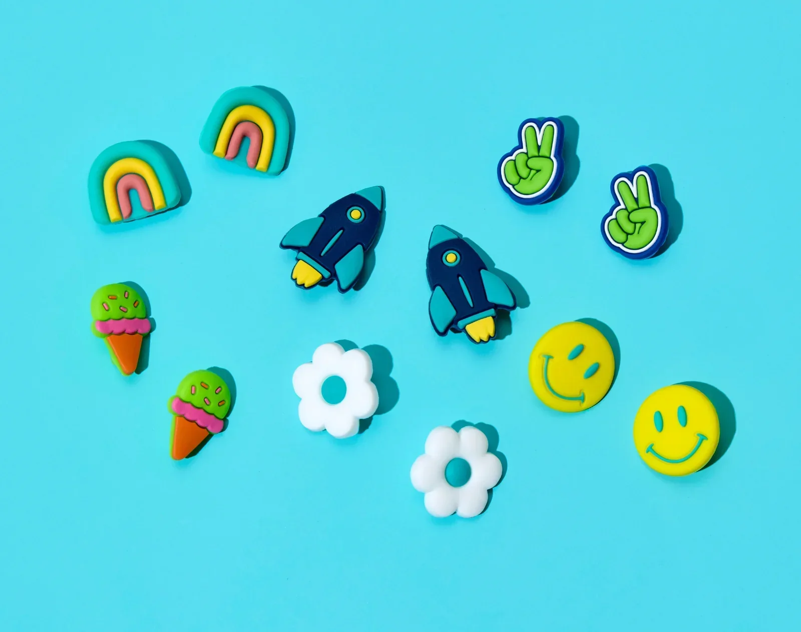 Splash Sandal Charms - Image 25