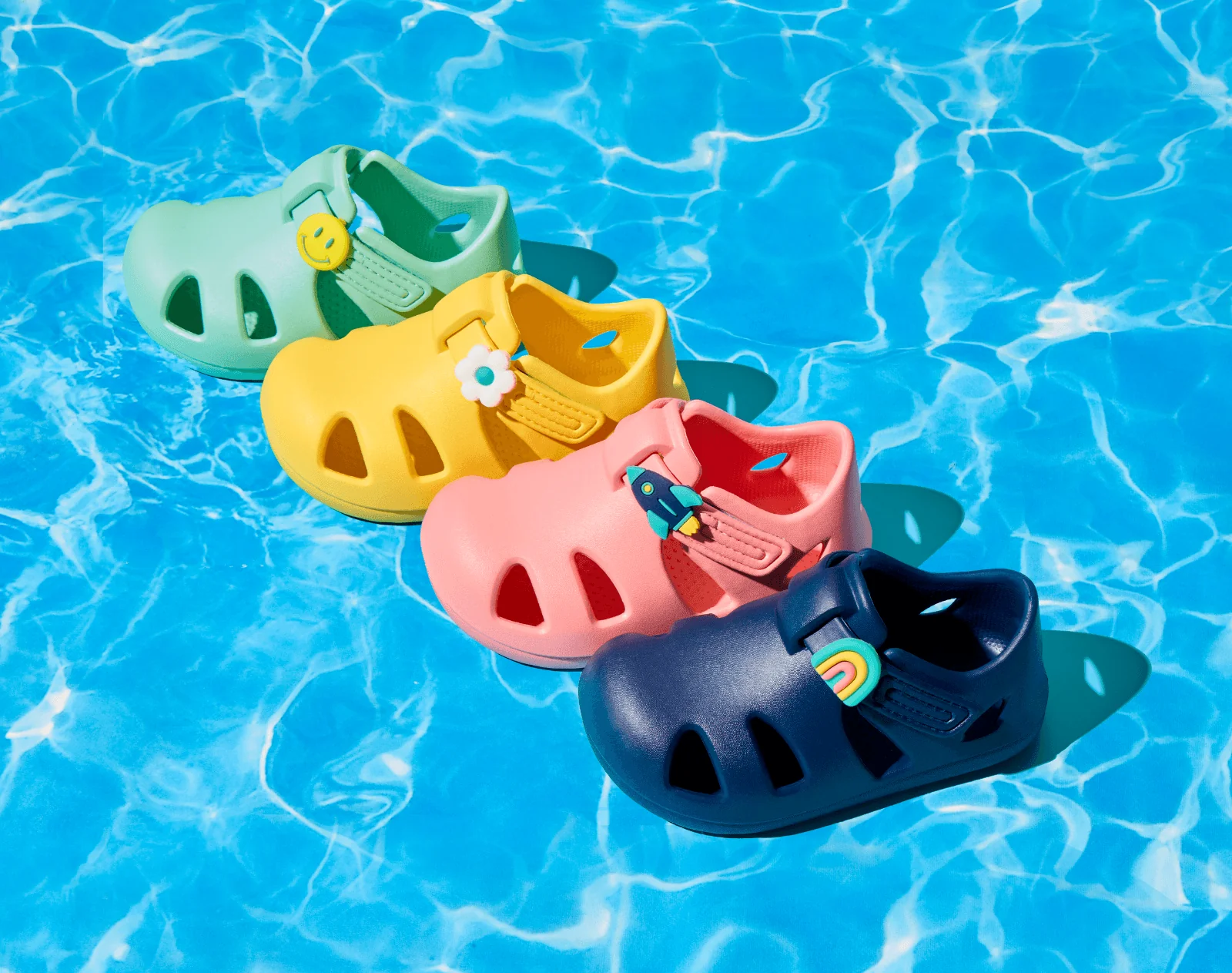Splash Sandal Charms - Image 5
