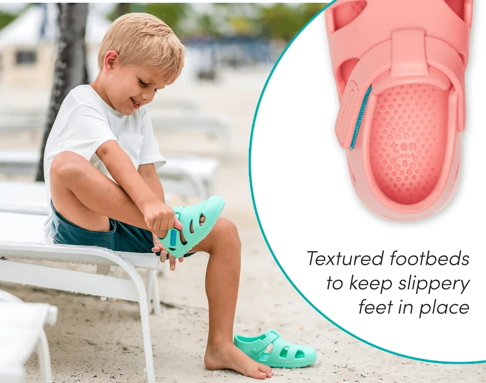 Splash Sandals - Image 10