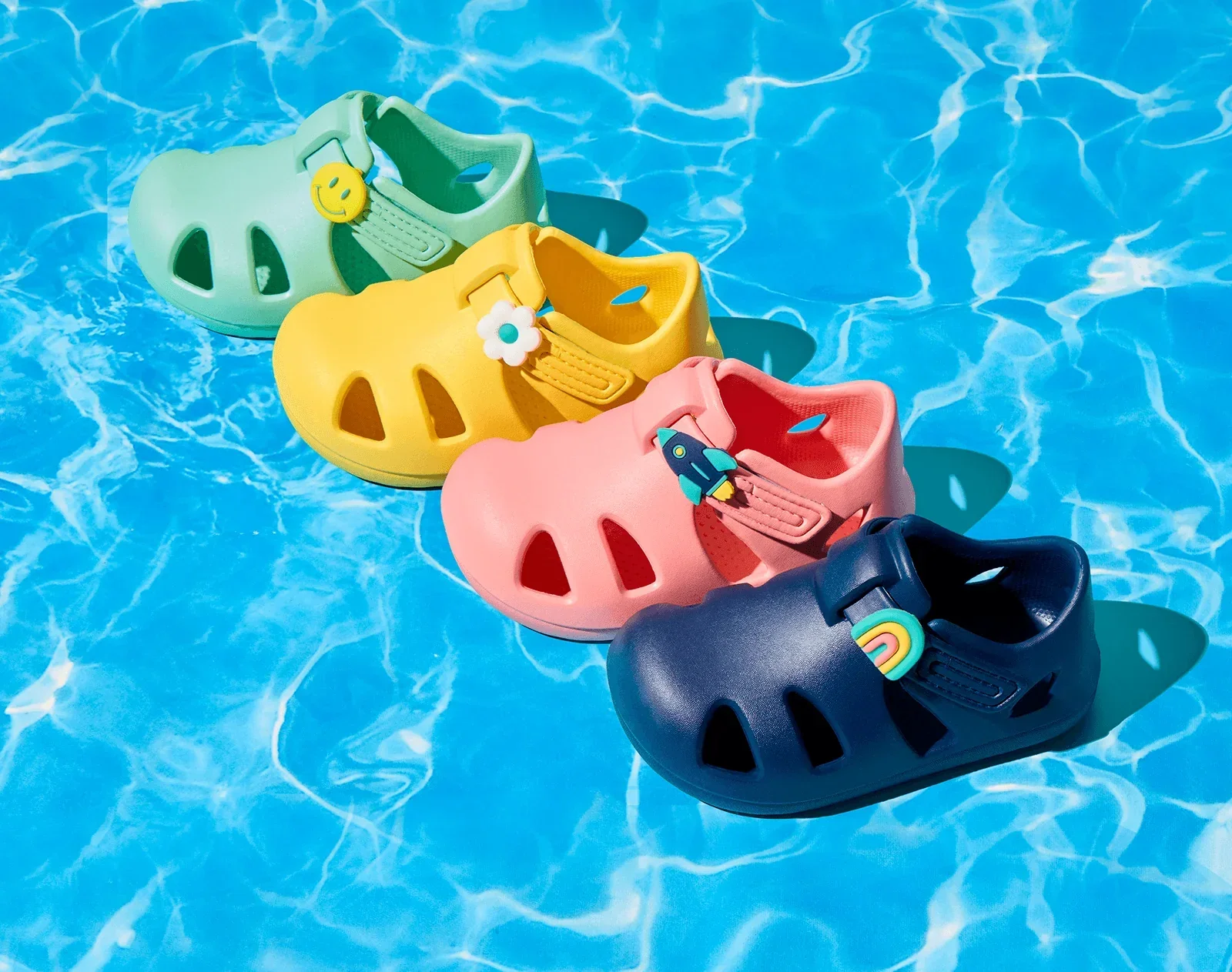 Splash Sandals - Image 11