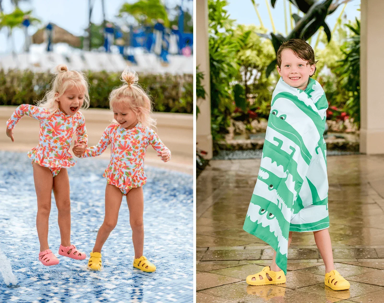 Splash Sandals - Image 16