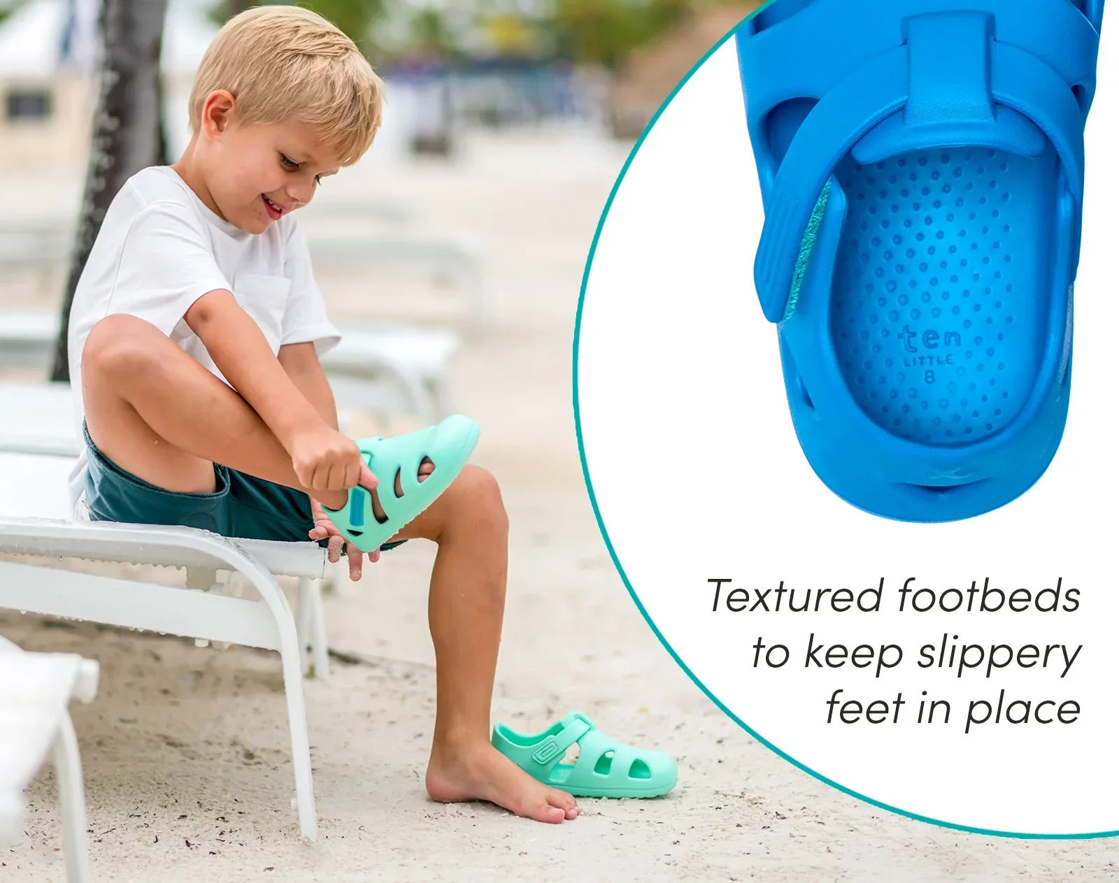 Splash Sandals - Image 47