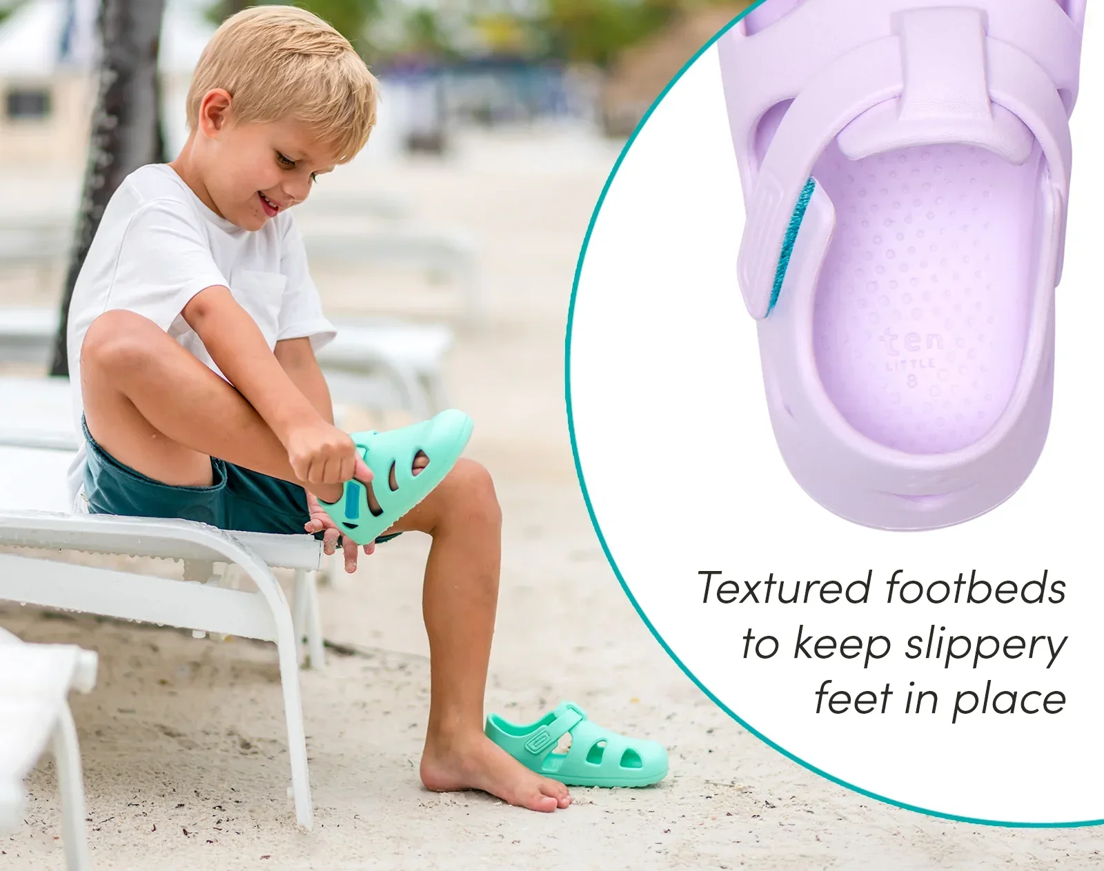 Splash Sandals - Image 67