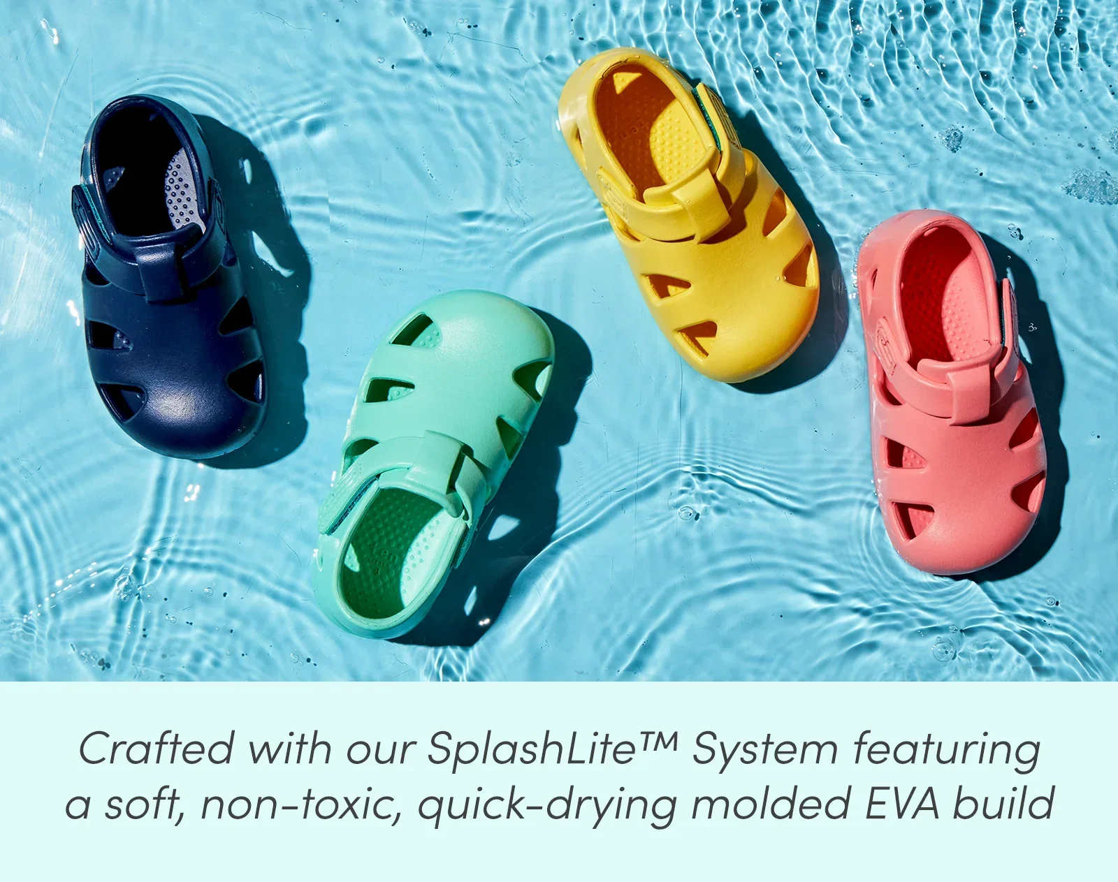 Splash Sandals - Image 69