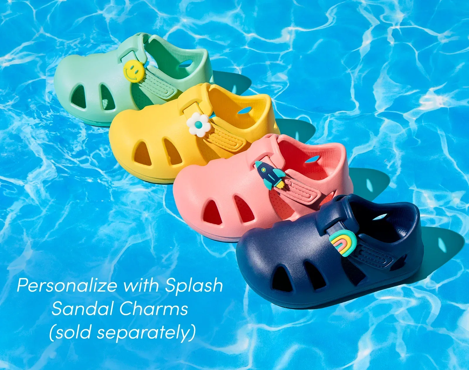 Splash Sandals - Image 71