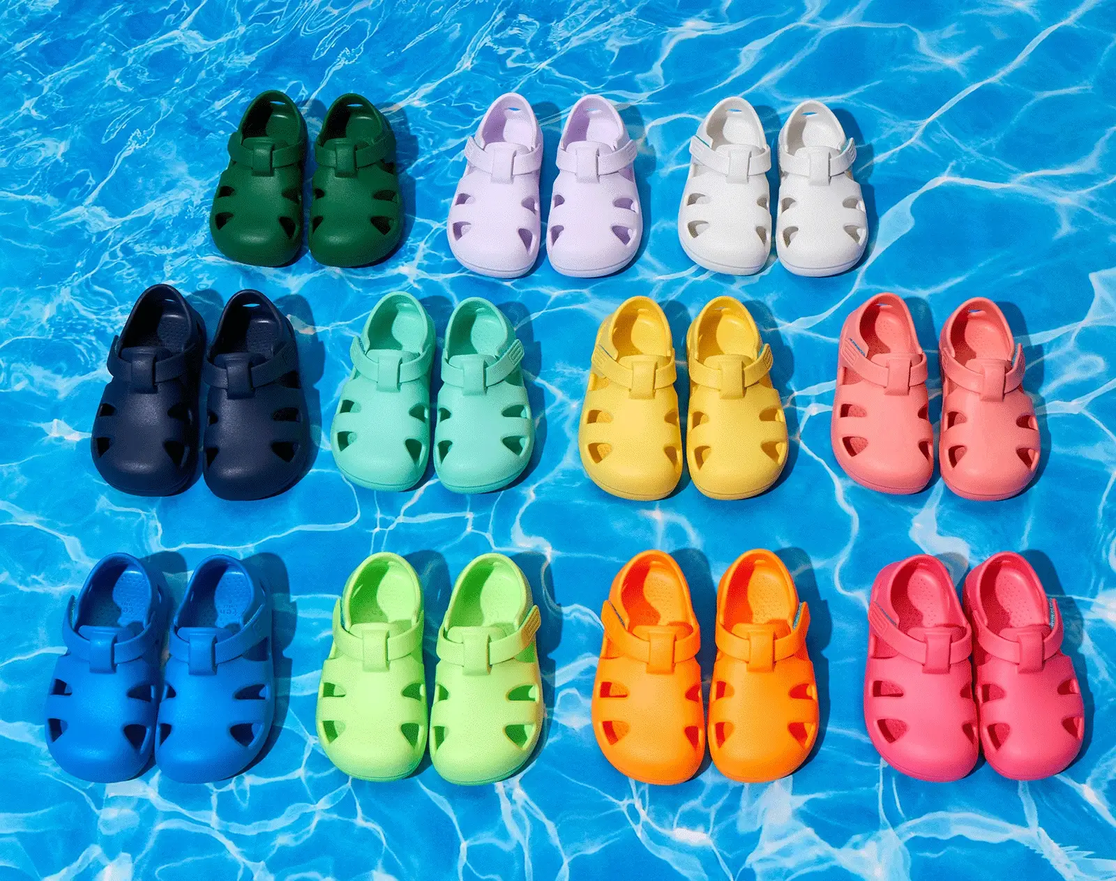 Splash Sandals - Image 72