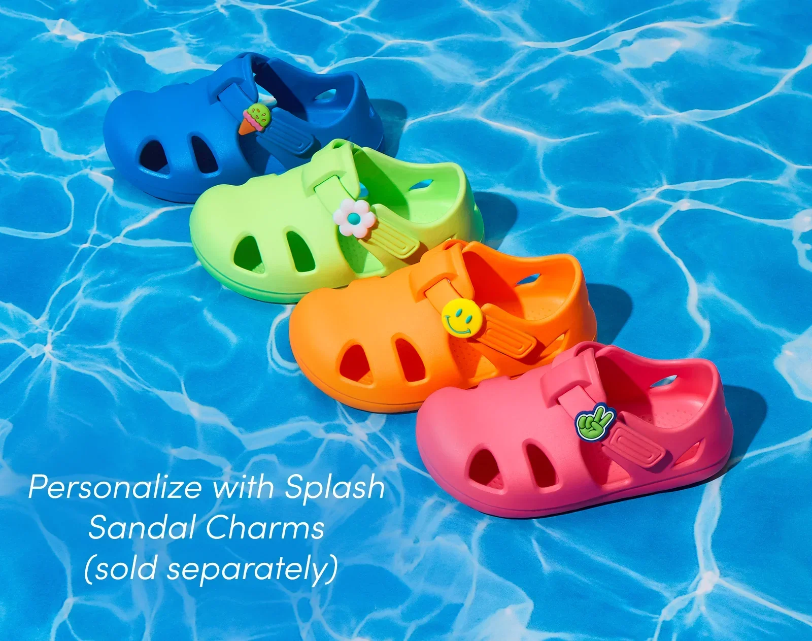 Splash Sandals - Image 82