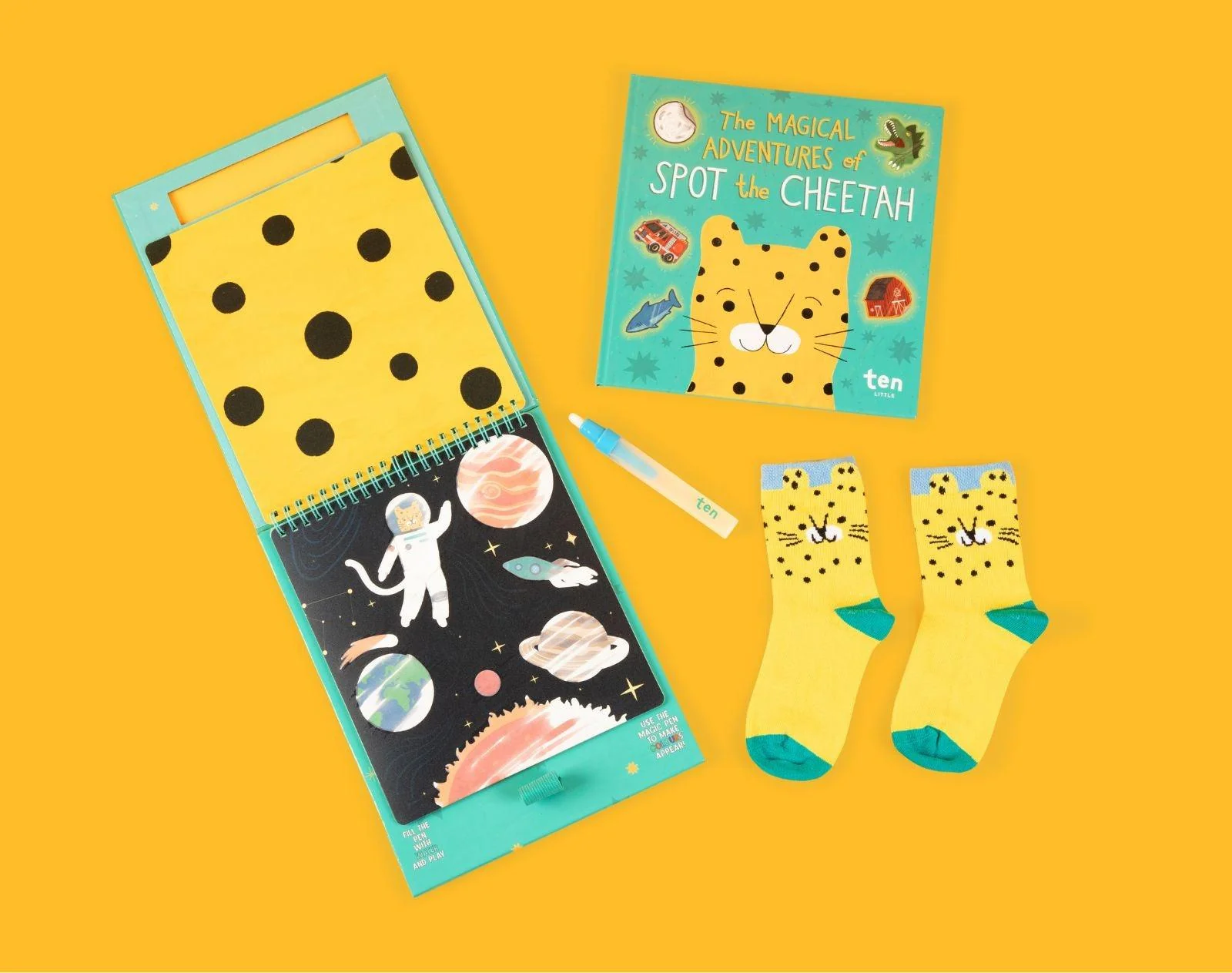 Spot the Cheetah Bundle - Image 3