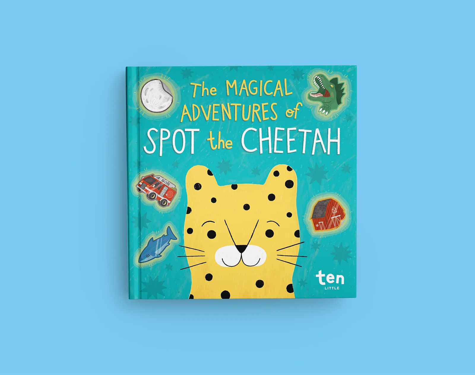 Spot the Cheetah Bundle - Image 6