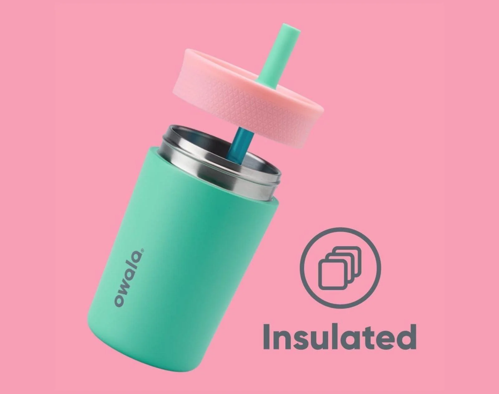Stainless Steel Tumbler - 12oz - Image 3