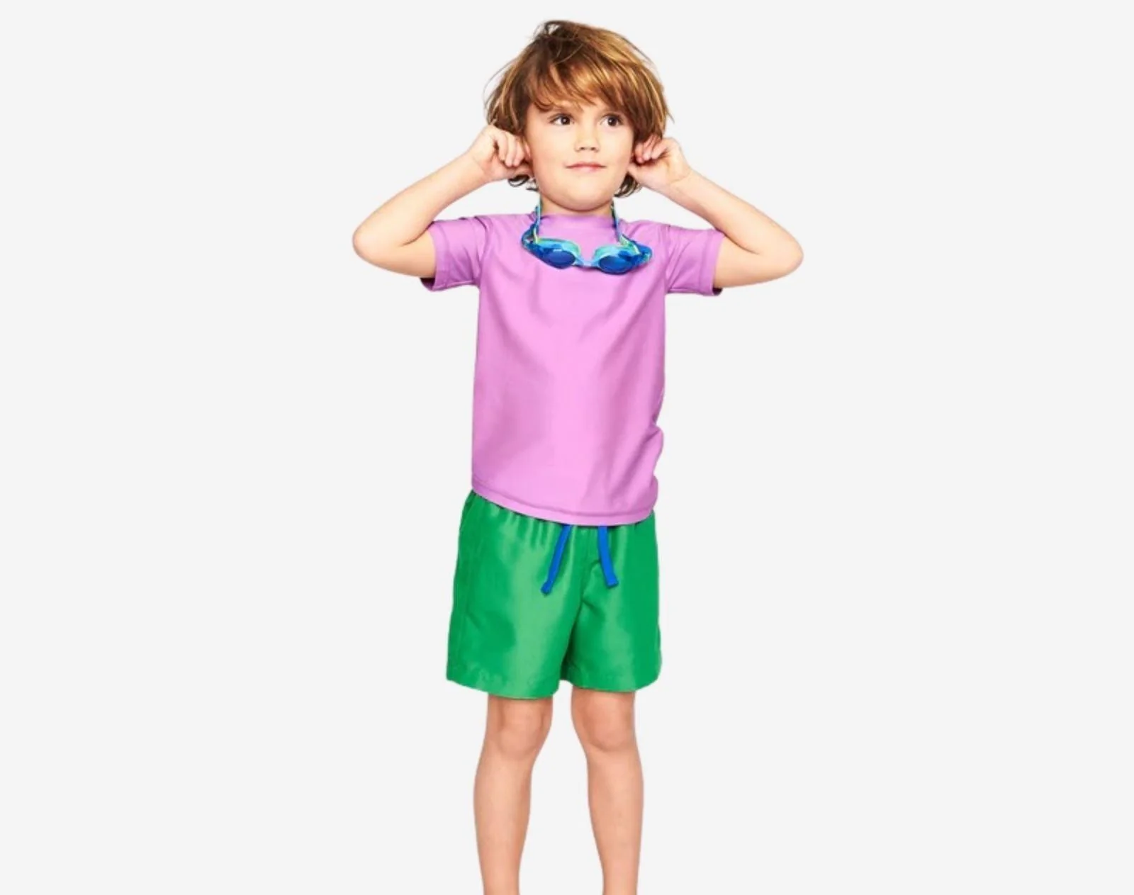 Swim Trunks - 2 Pack - Image 11
