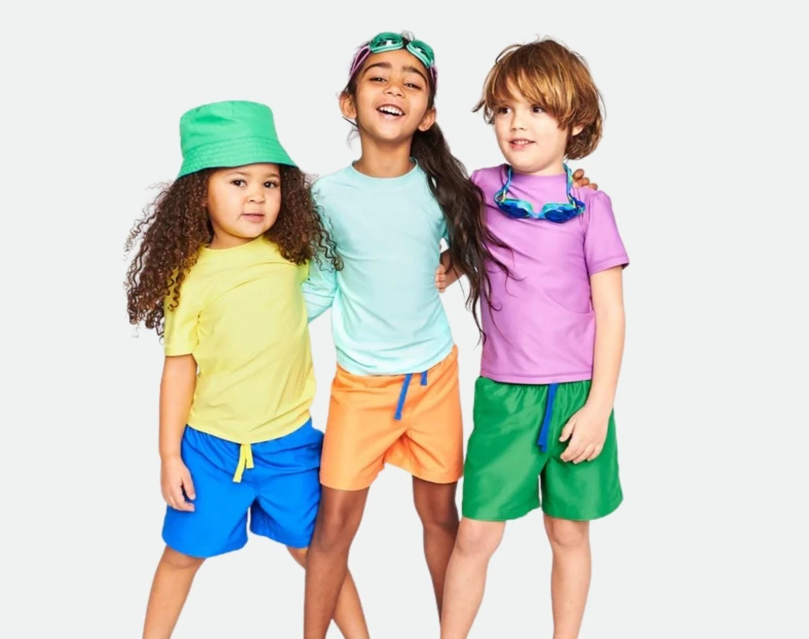 Swim Trunks - 2 Pack - Image 7