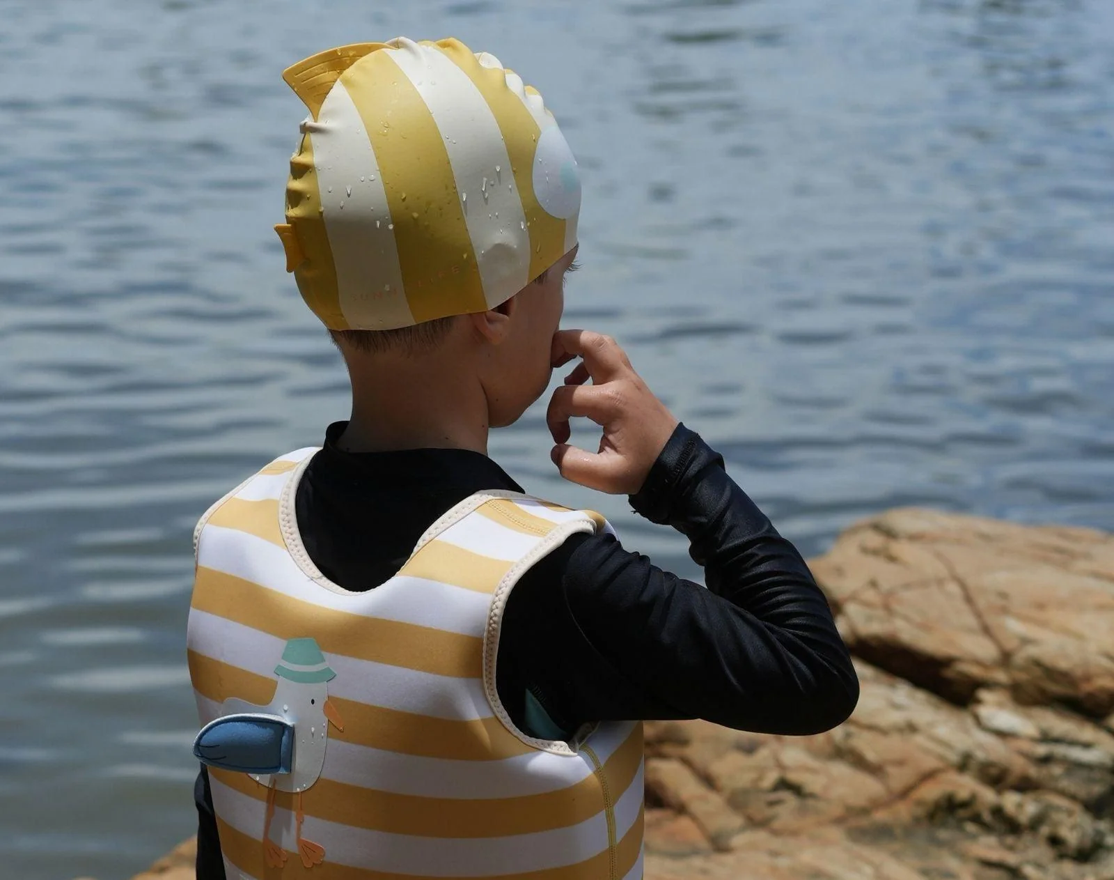 Swimming Cap - Image 5