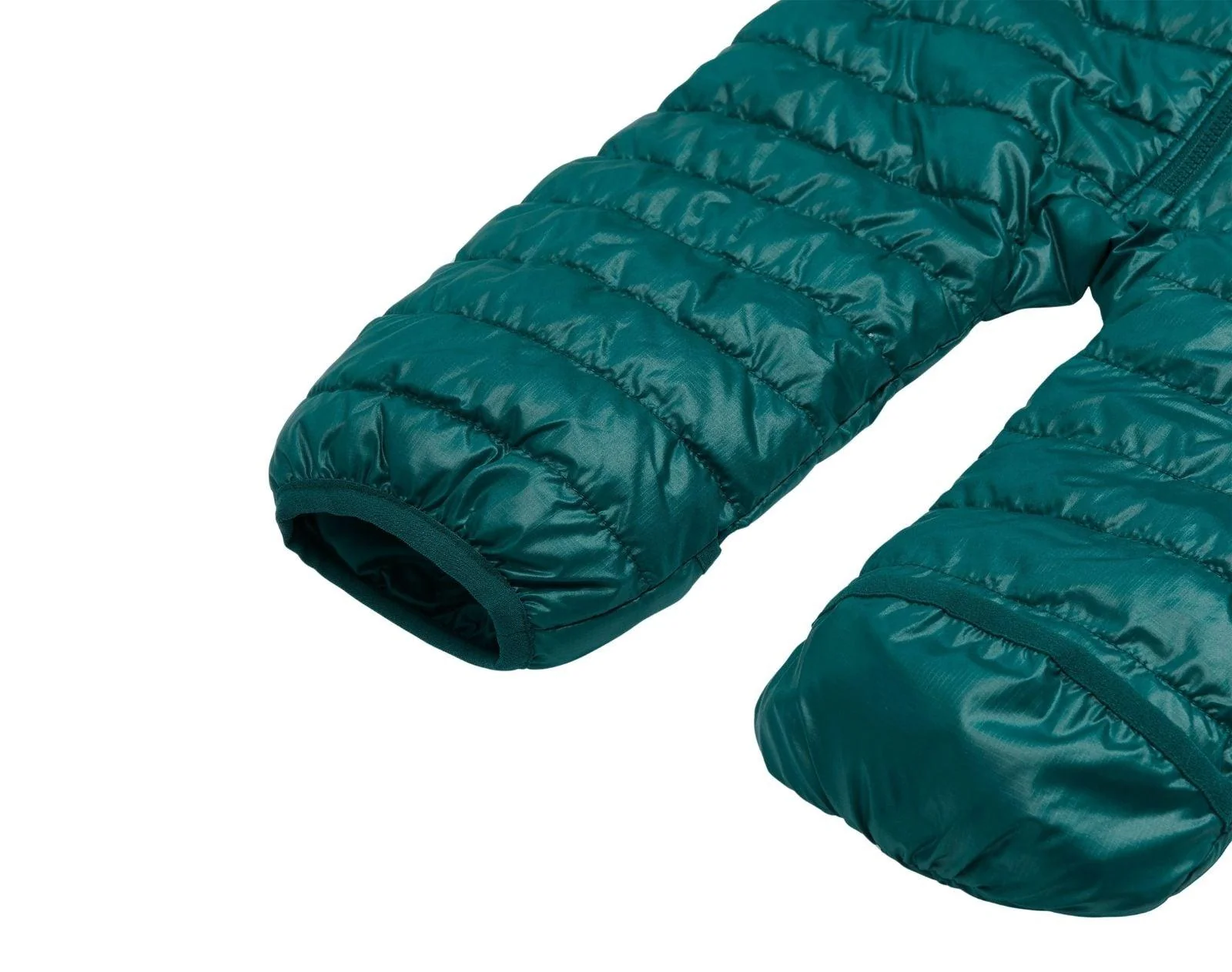 Baby Lightweight Puffer Suit - Image 3