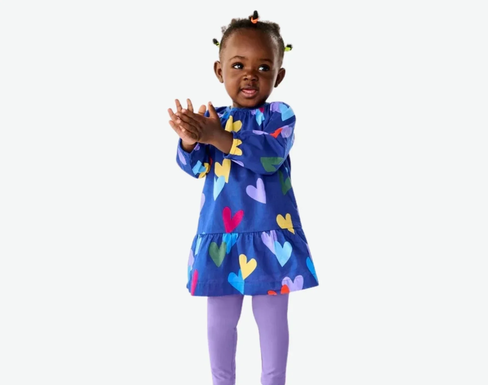 Baby Leggings - 3 Pack - Image 3
