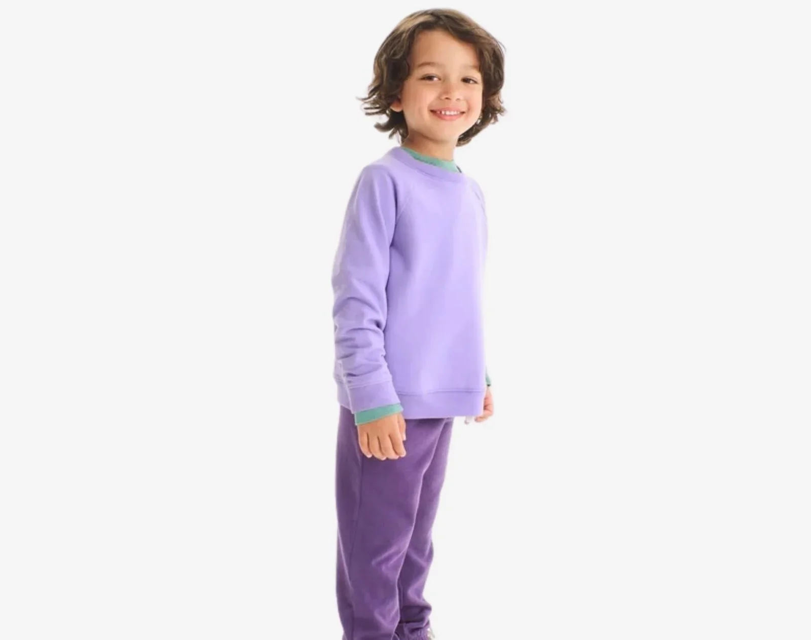 French Terry Sweatpants - Image 10