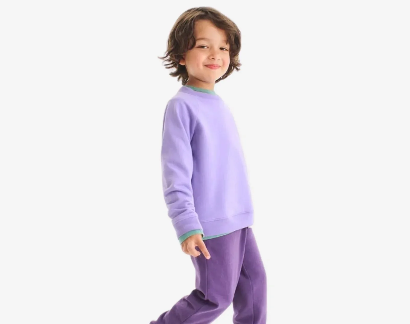 French Terry Sweatpants - Image 4