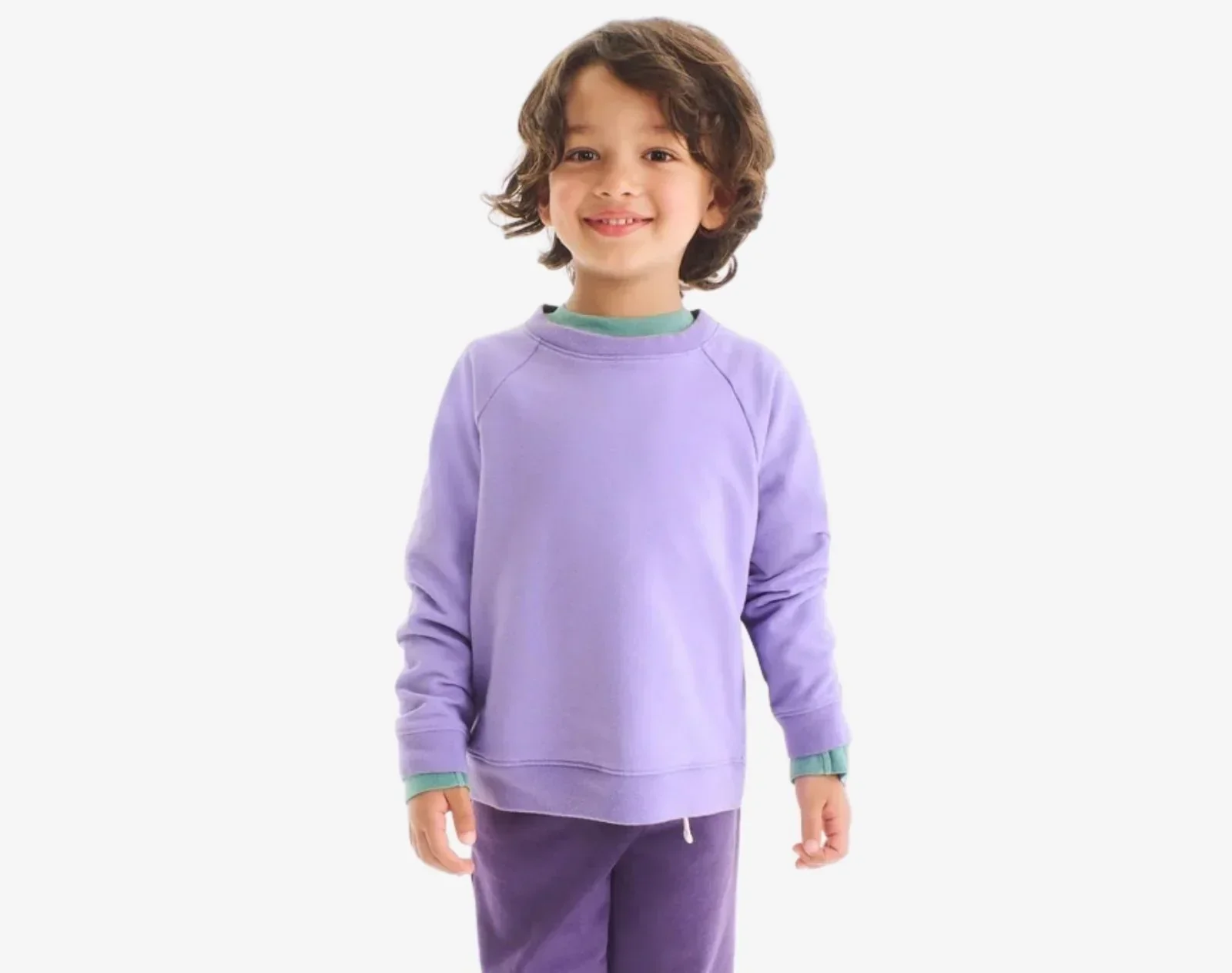 French Terry Sweatpants - Image 9