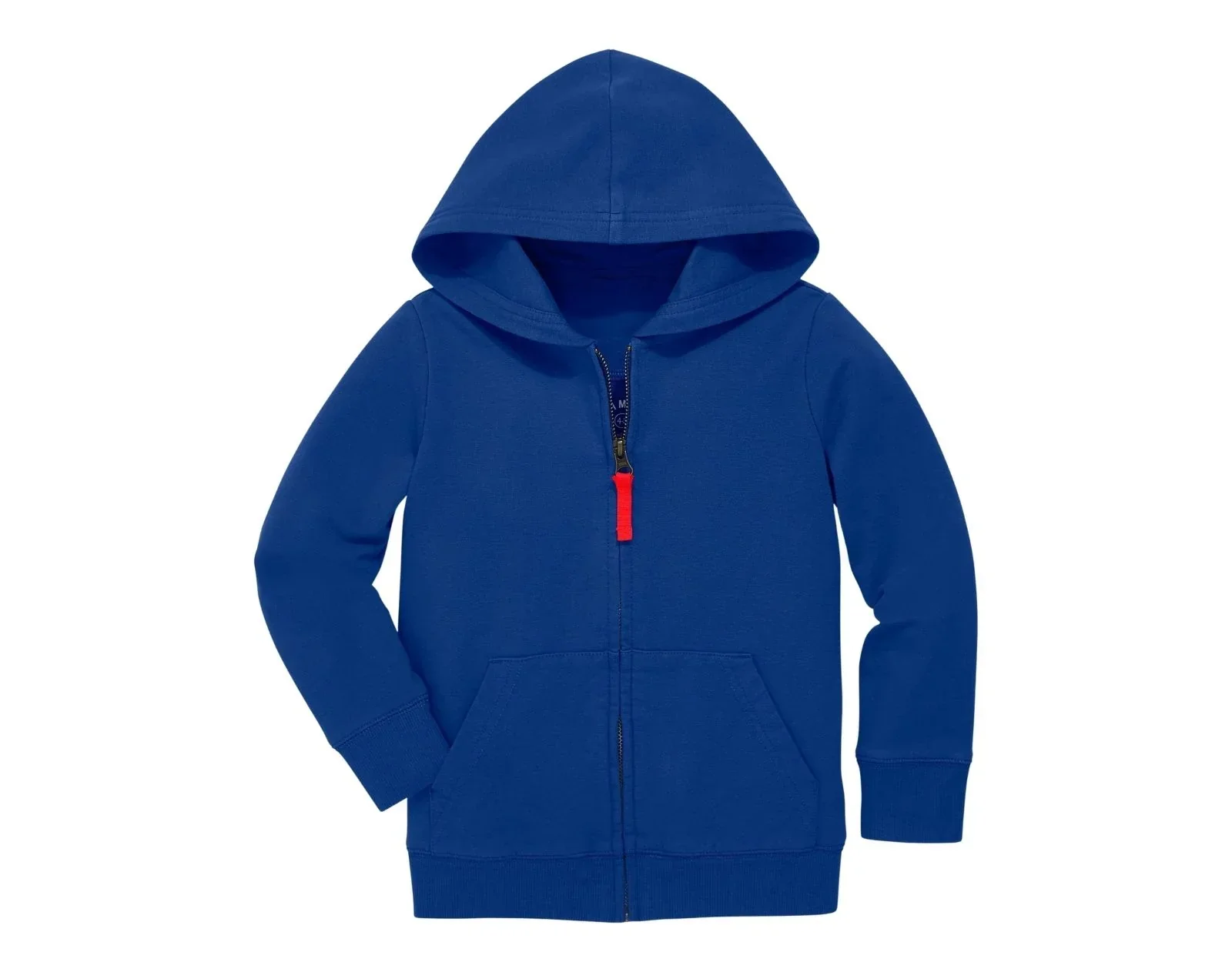 French Terry Zip Hoodie - Image 14