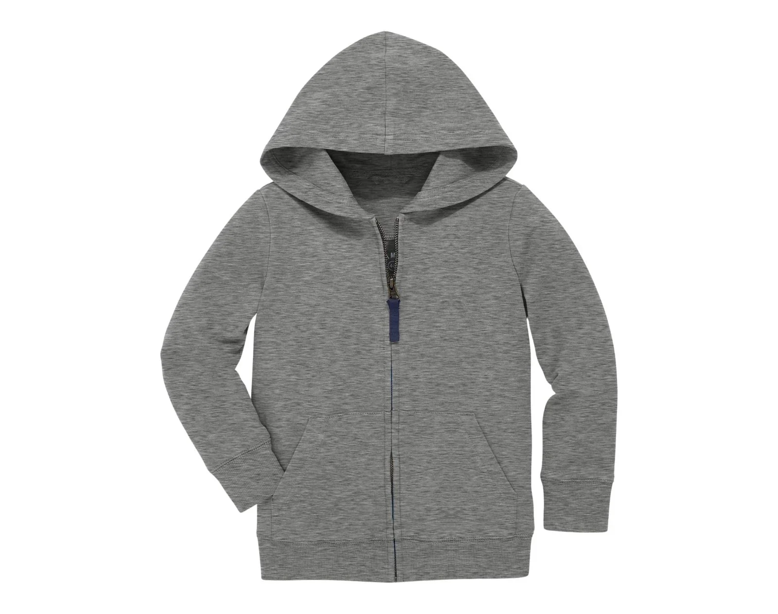 French Terry Zip Hoodie - Image 16