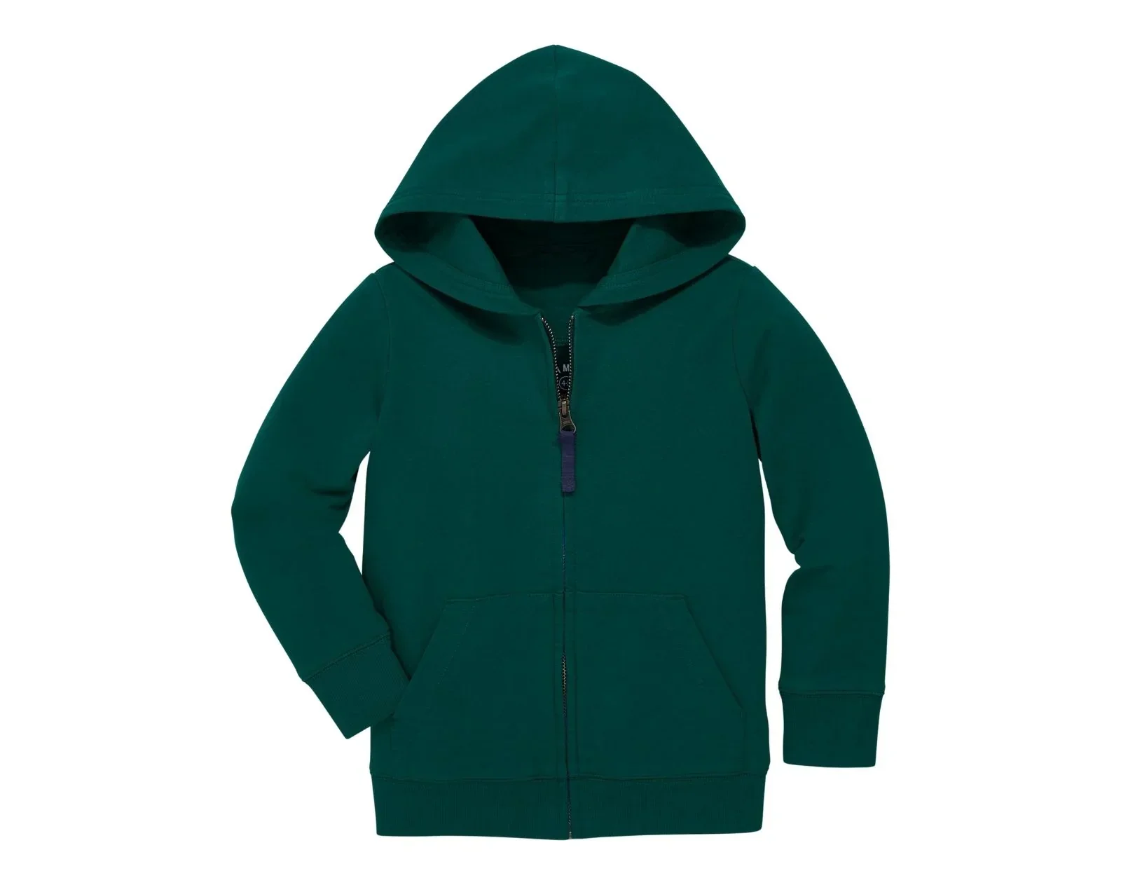 French Terry Zip Hoodie - Image 19