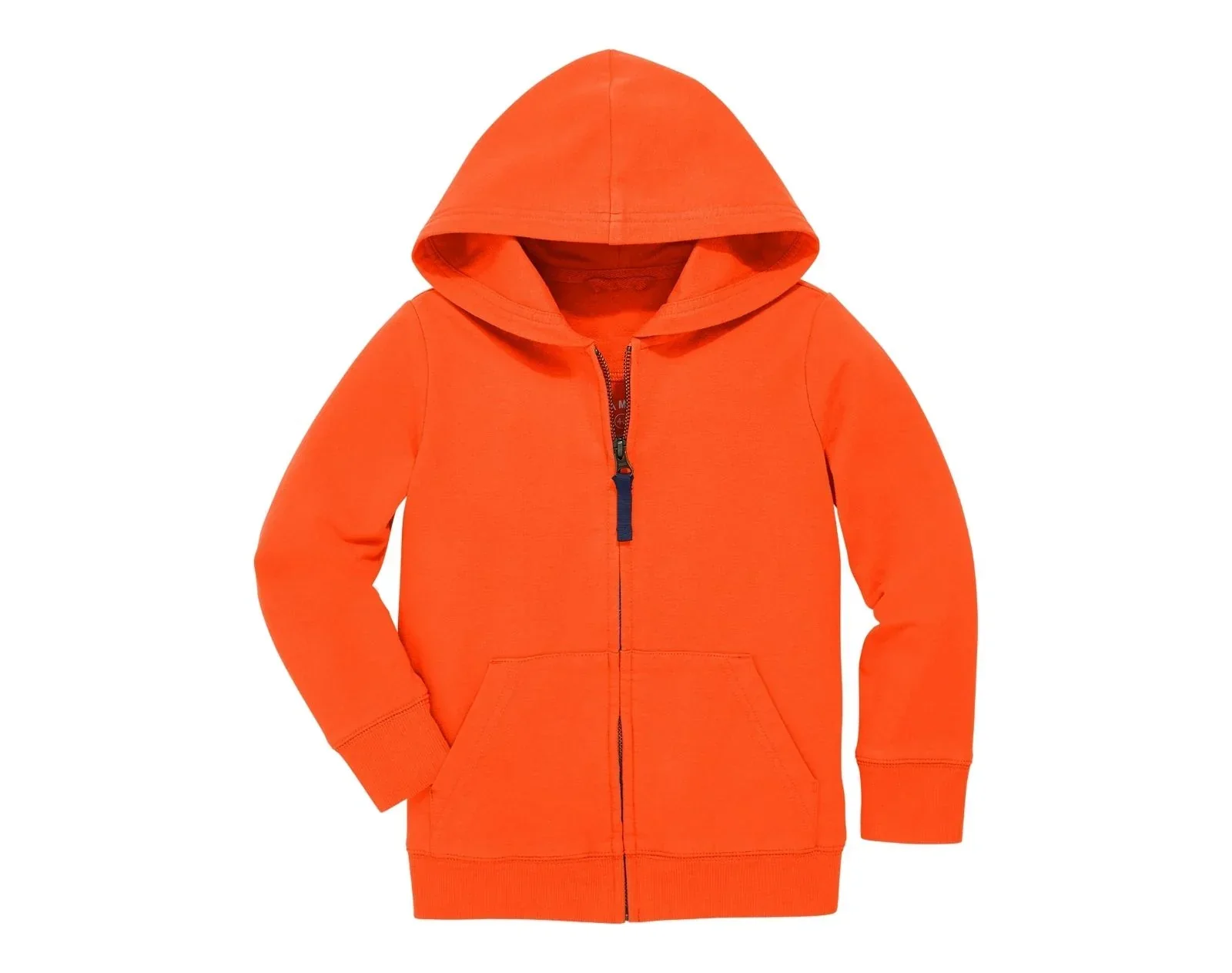 French Terry Zip Hoodie - Image 3