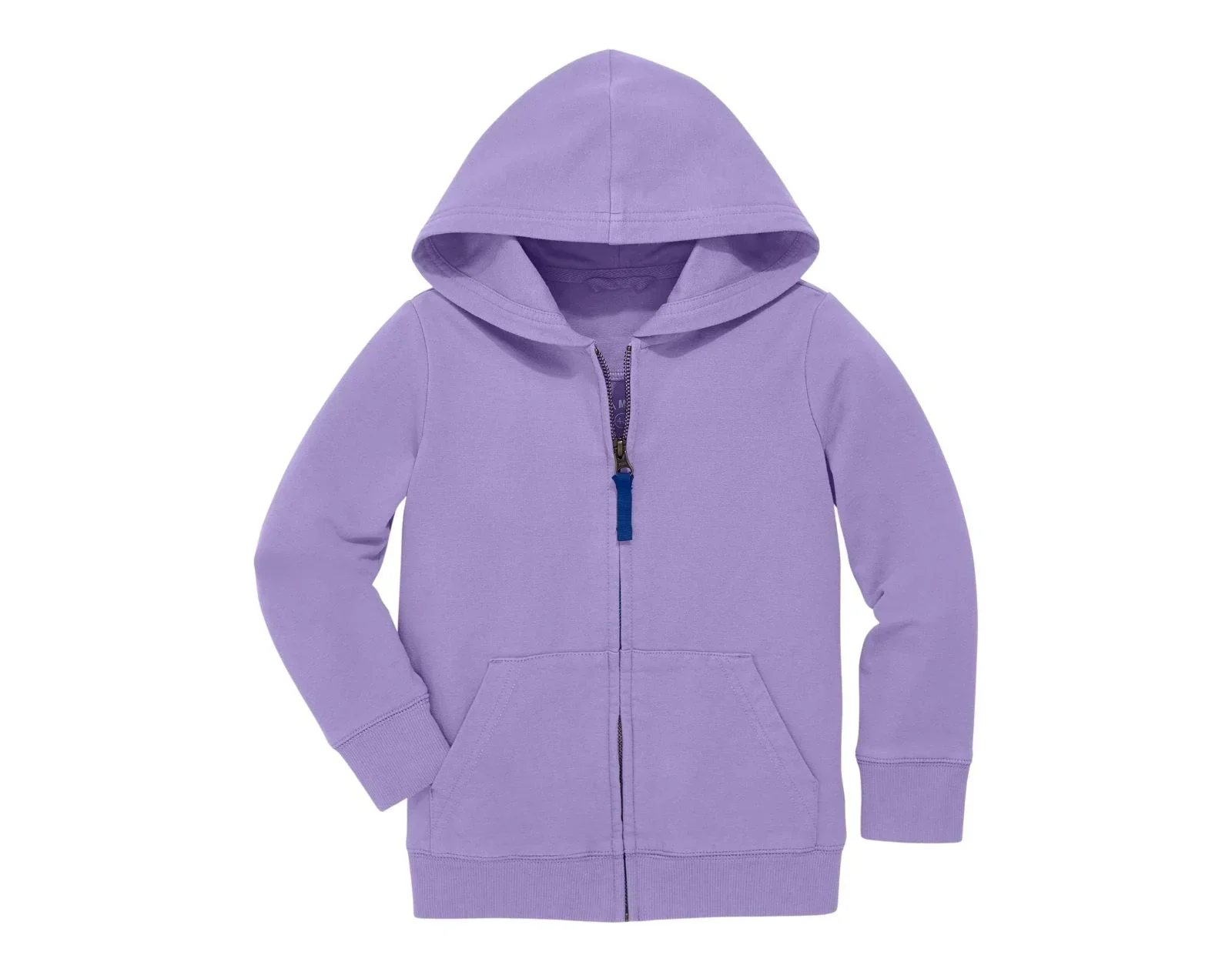 French Terry Zip Hoodie - Image 9
