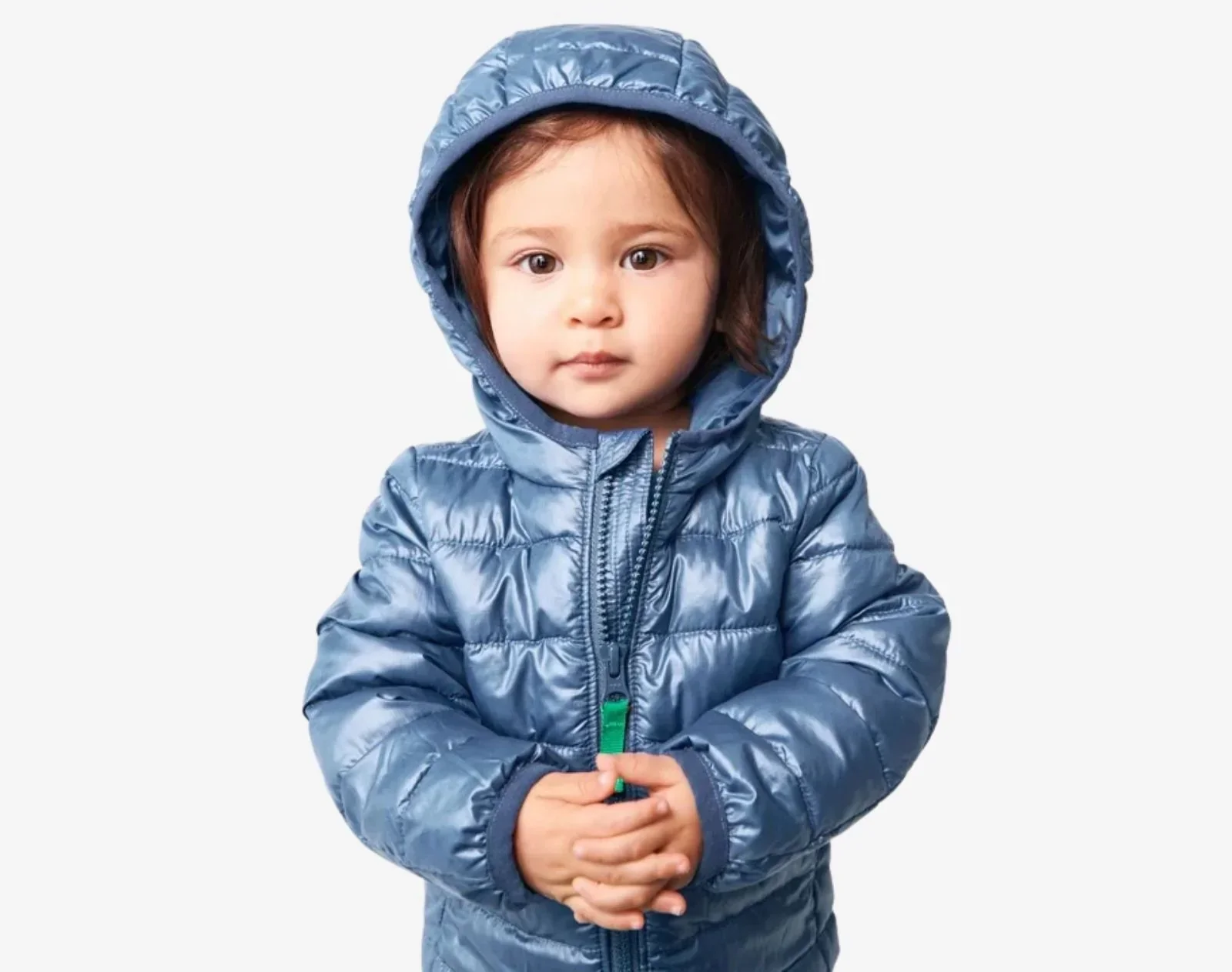 Baby Lightweight Puffer Jacket - Image 10