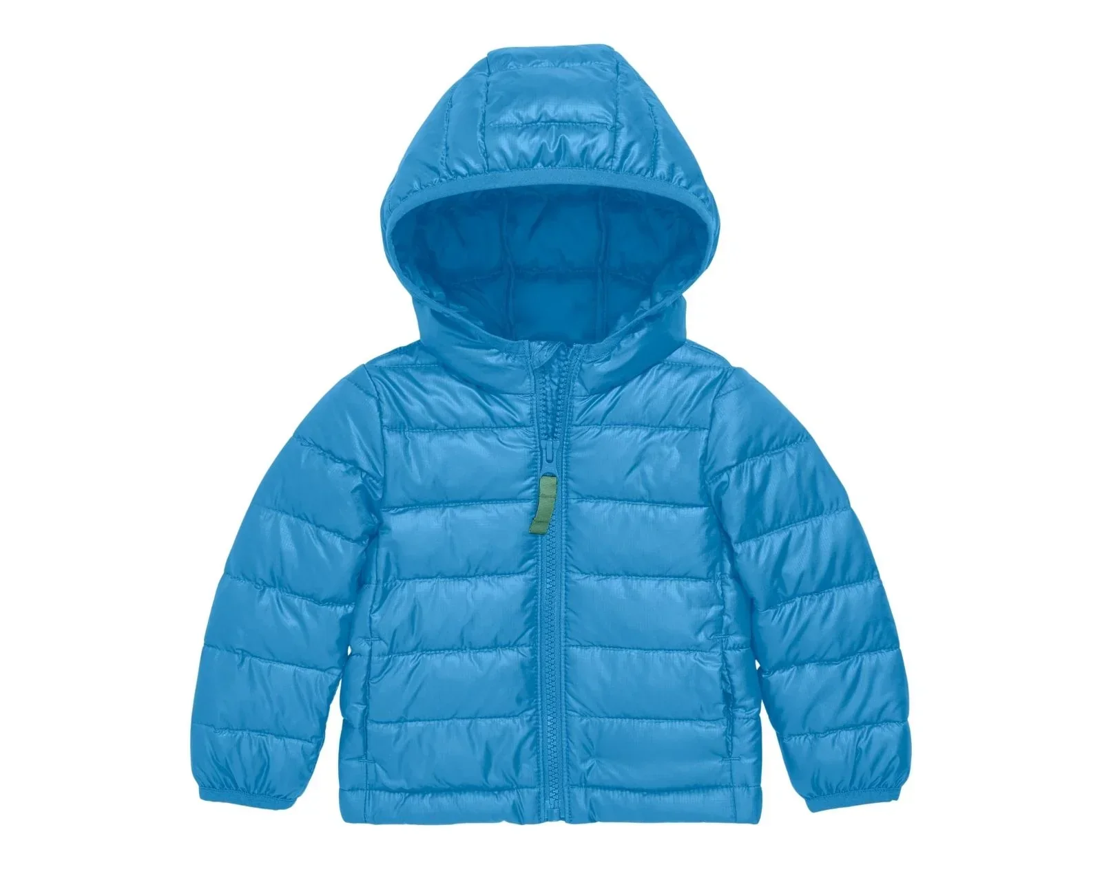 Baby Lightweight Puffer Jacket - Image 8