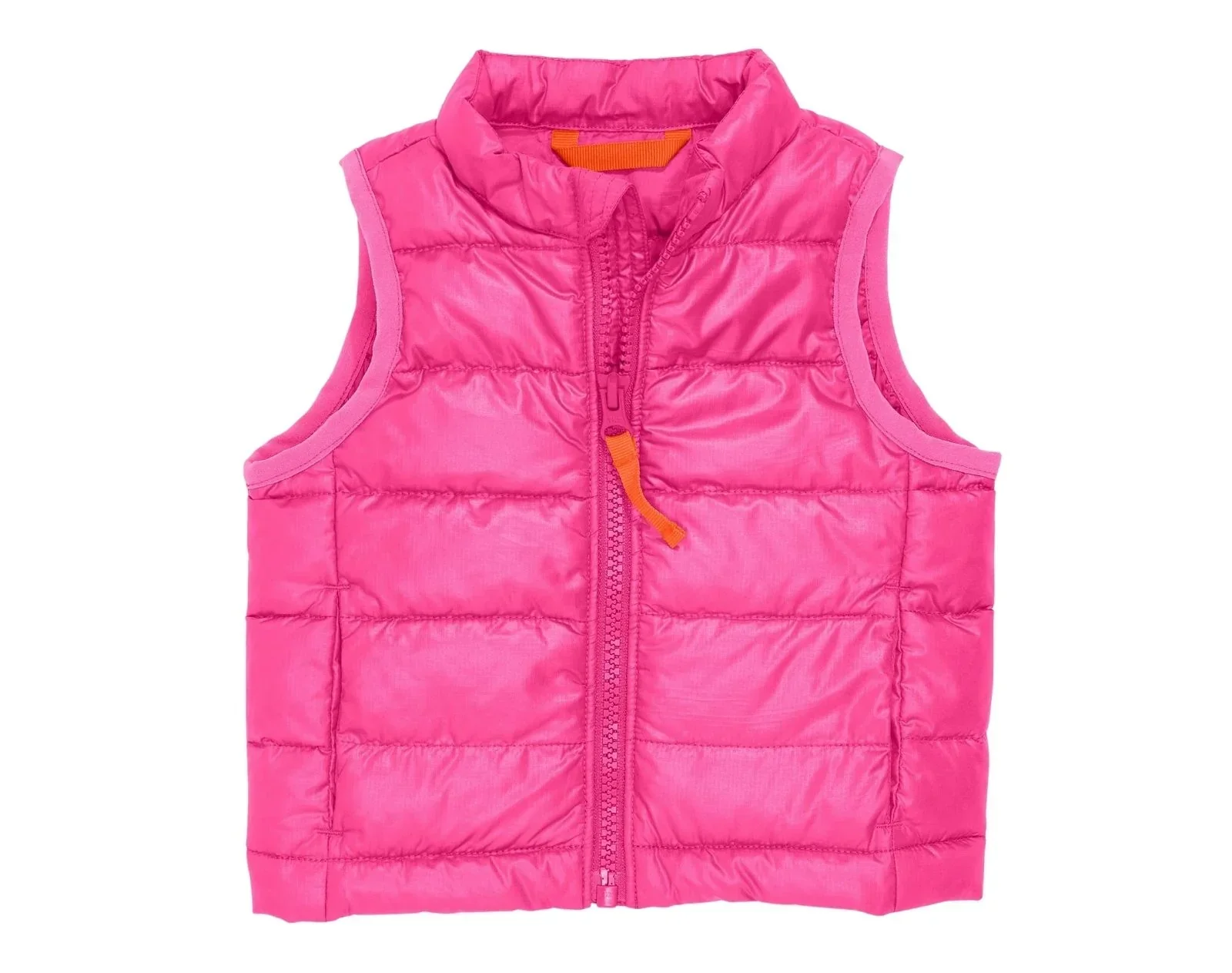 Baby Lightweight Puffer Vest - Image 5