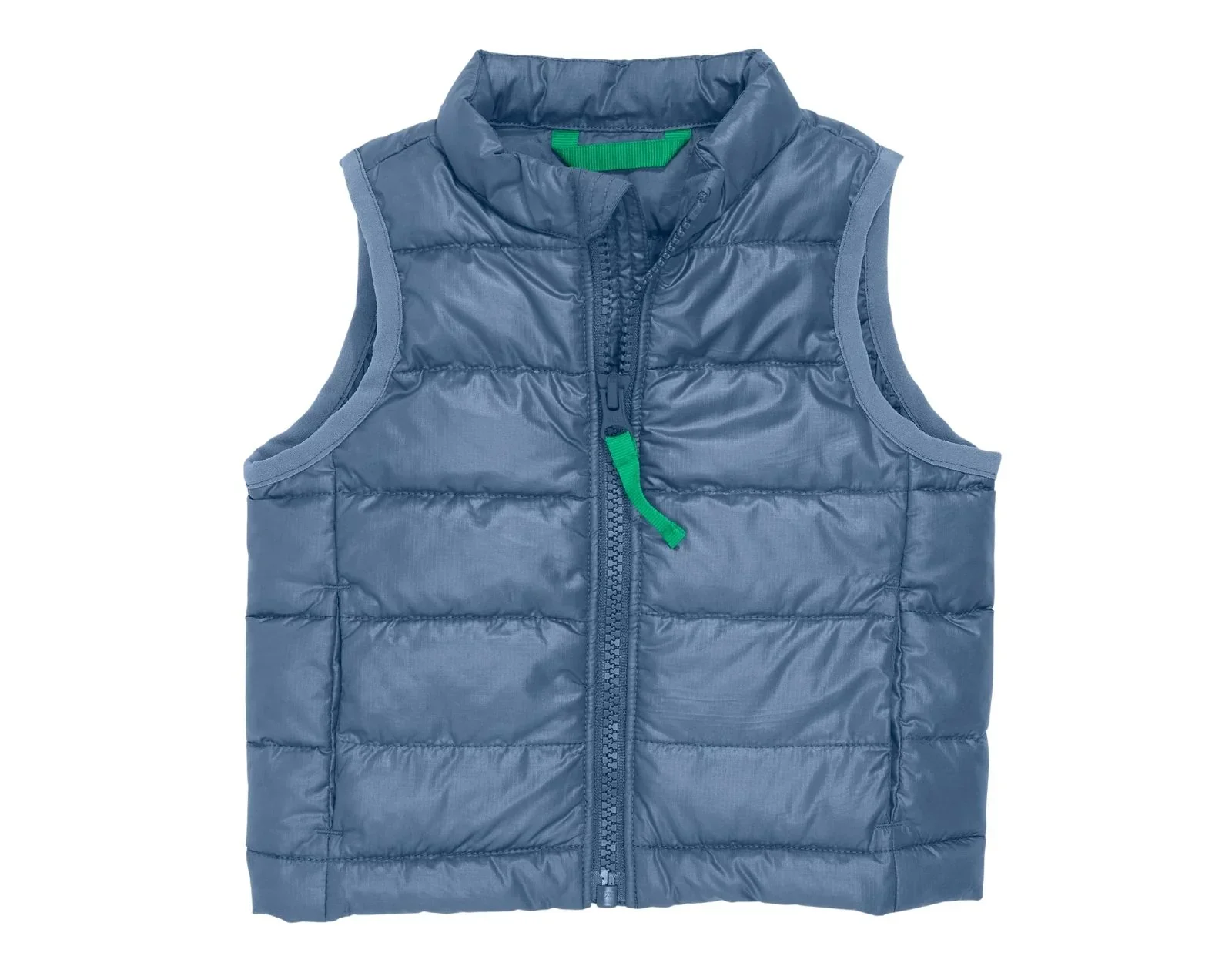 Baby Lightweight Puffer Vest - Image 8