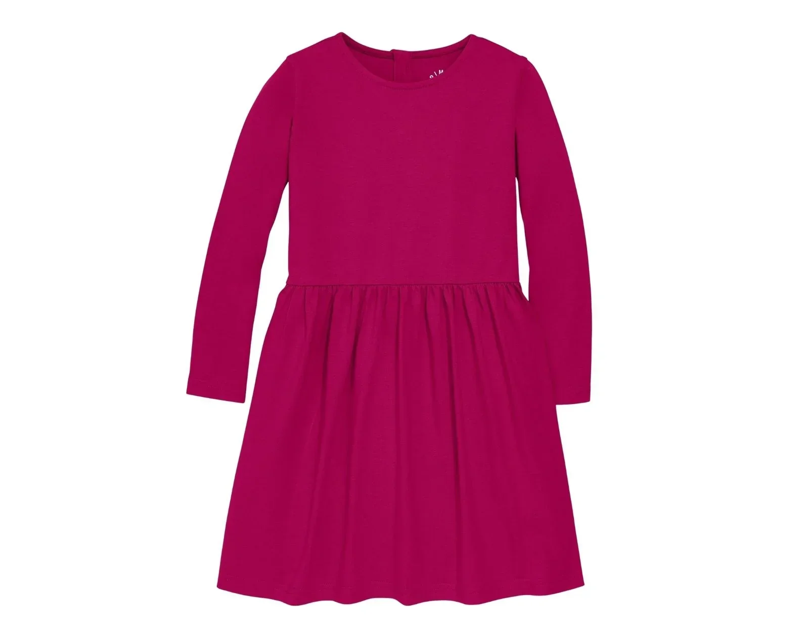 Long Sleeve Pocket Dress - Image 13