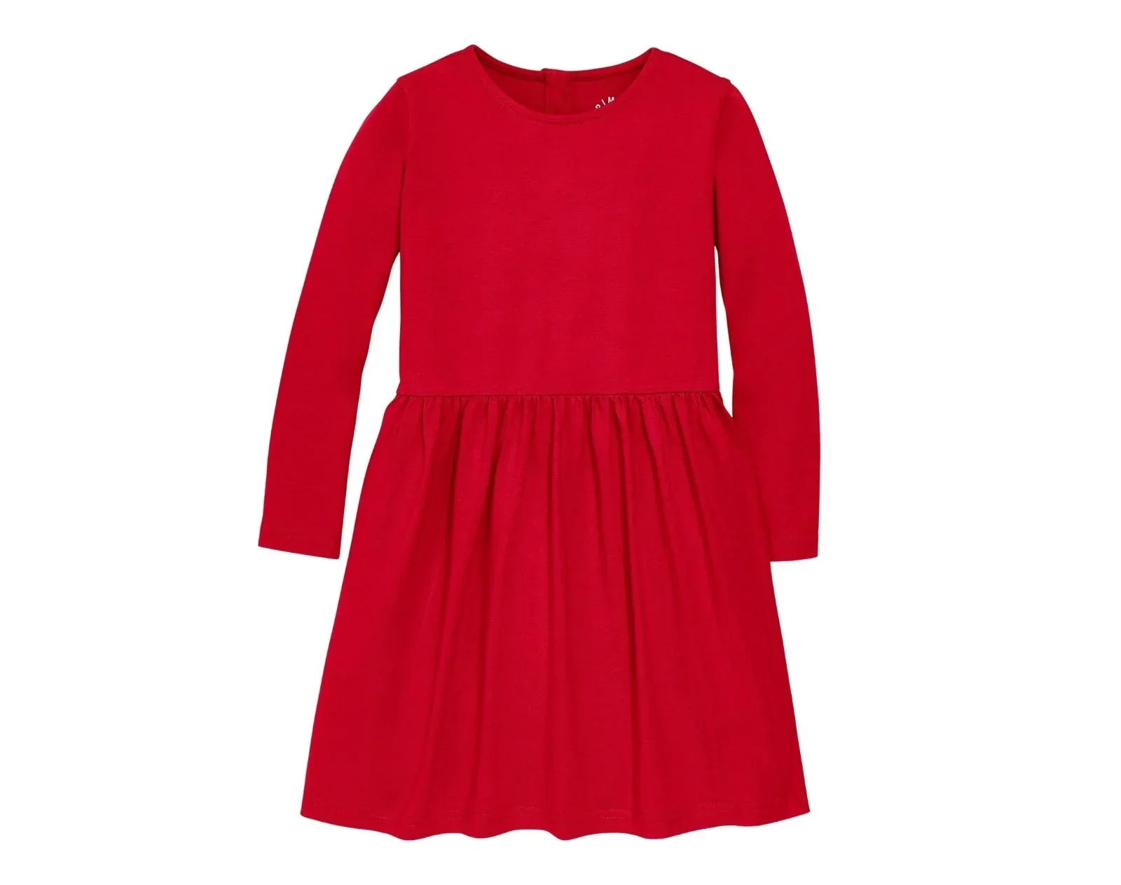 Long Sleeve Pocket Dress - Image 7