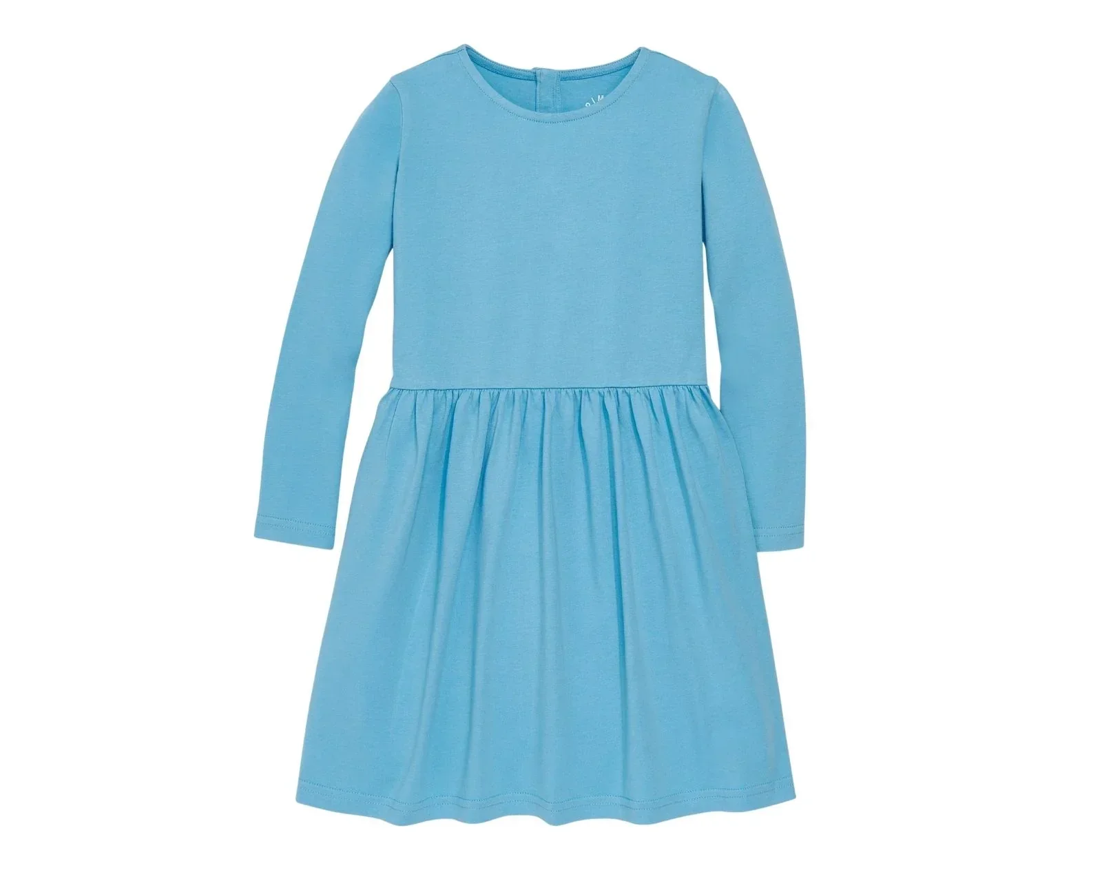 Long Sleeve Pocket Dress - Image 9
