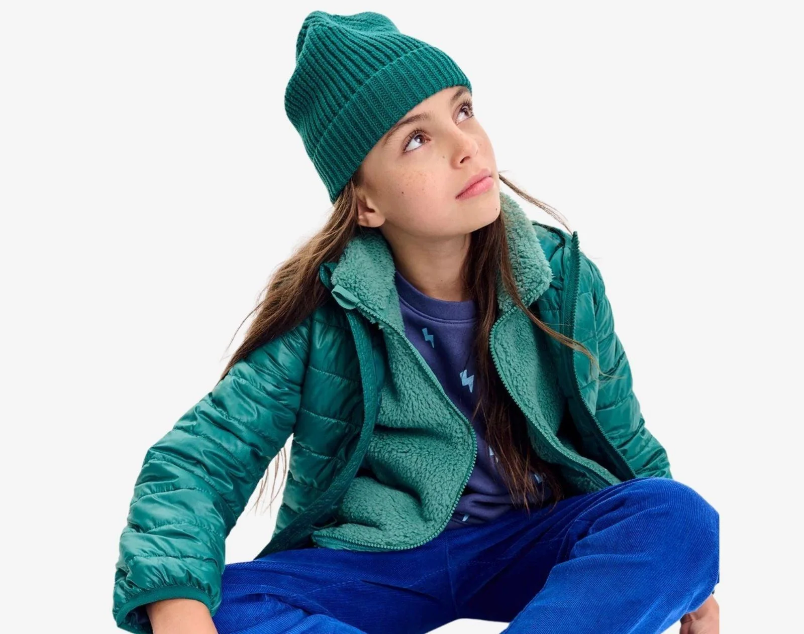 Lightweight Puffer Jacket - Image 11