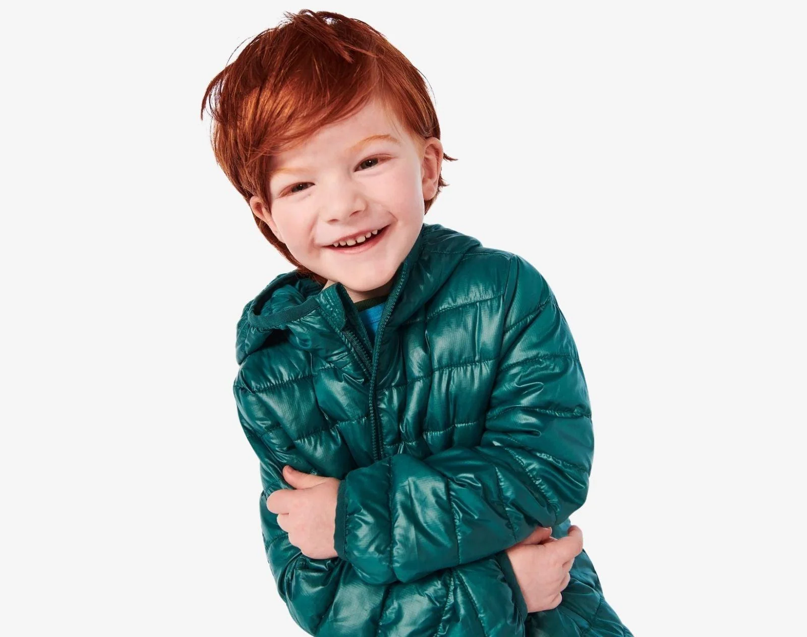 Lightweight Puffer Jacket - Image 12