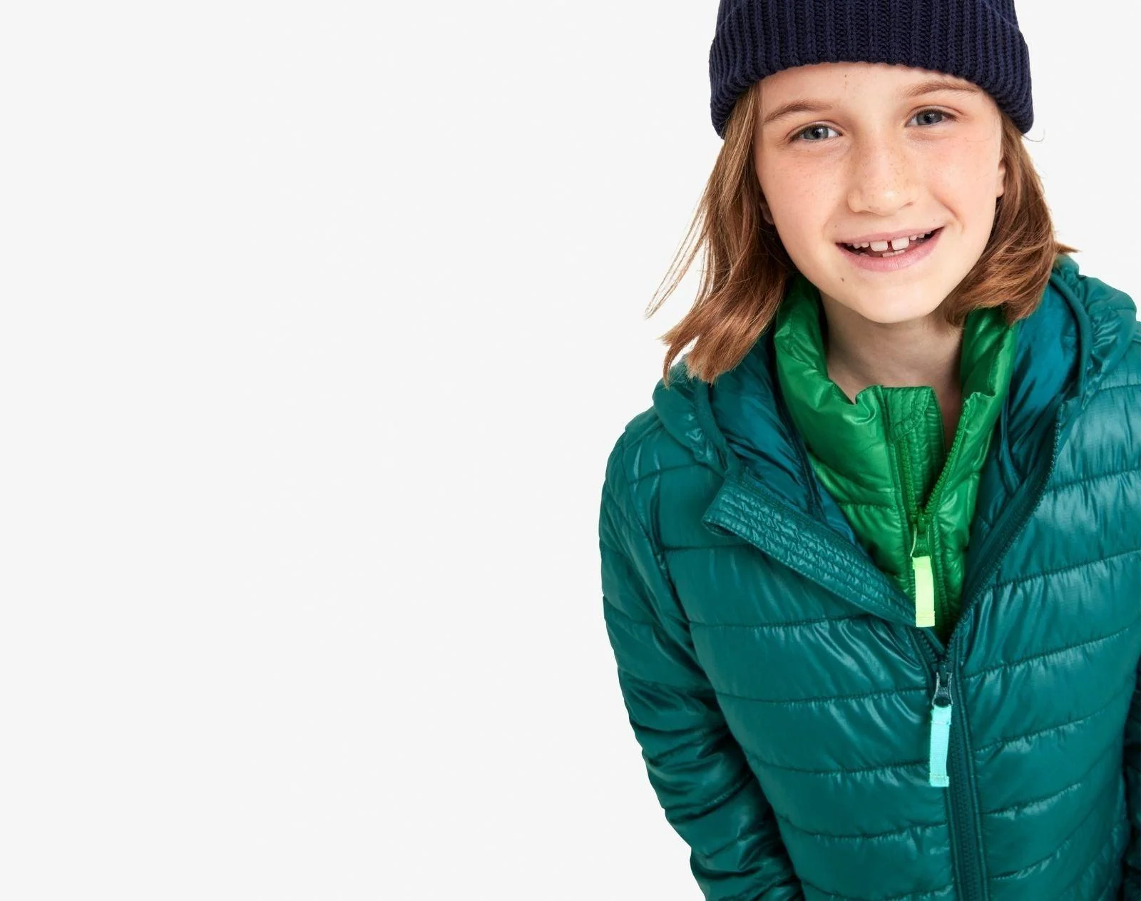 Lightweight Puffer Jacket - Image 13