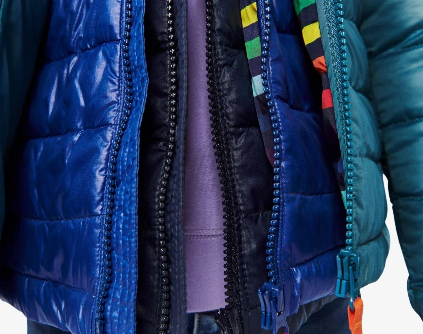 Lightweight Puffer Jacket - Image 17