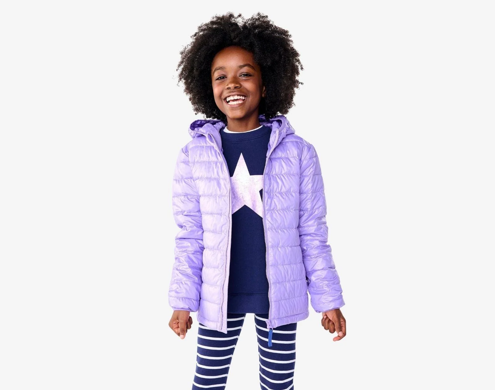 Lightweight Puffer Jacket - Image 21