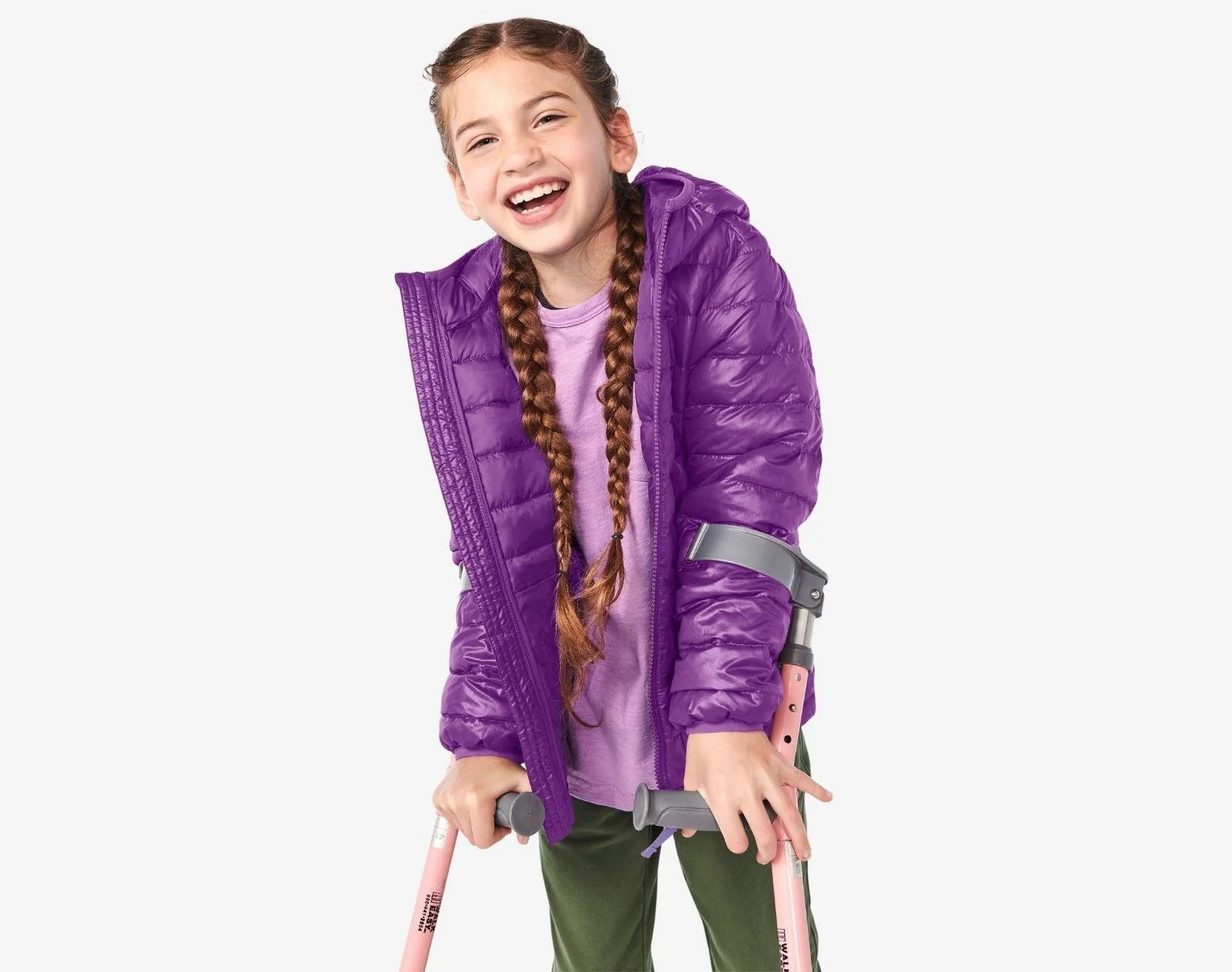 Lightweight Puffer Jacket - Image 23