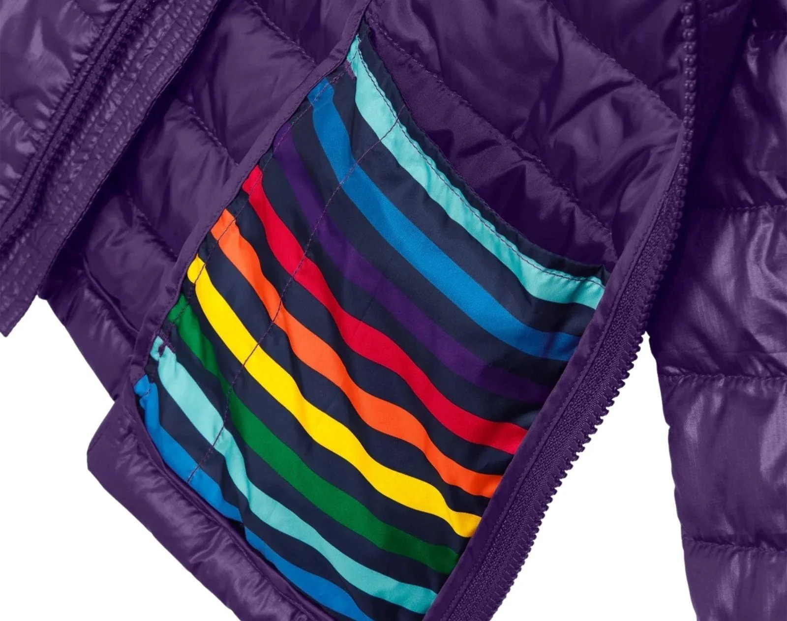 Lightweight Puffer Jacket - Image 24