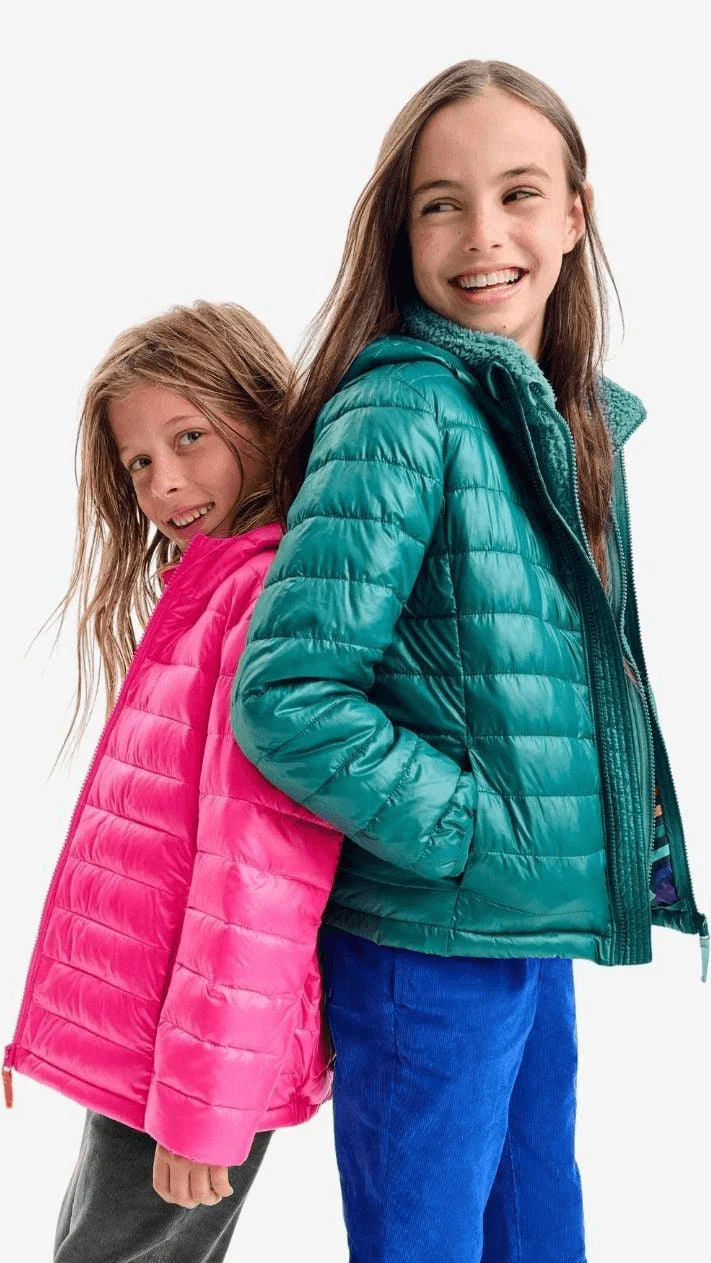 Lightweight Puffer Jacket - Image 26