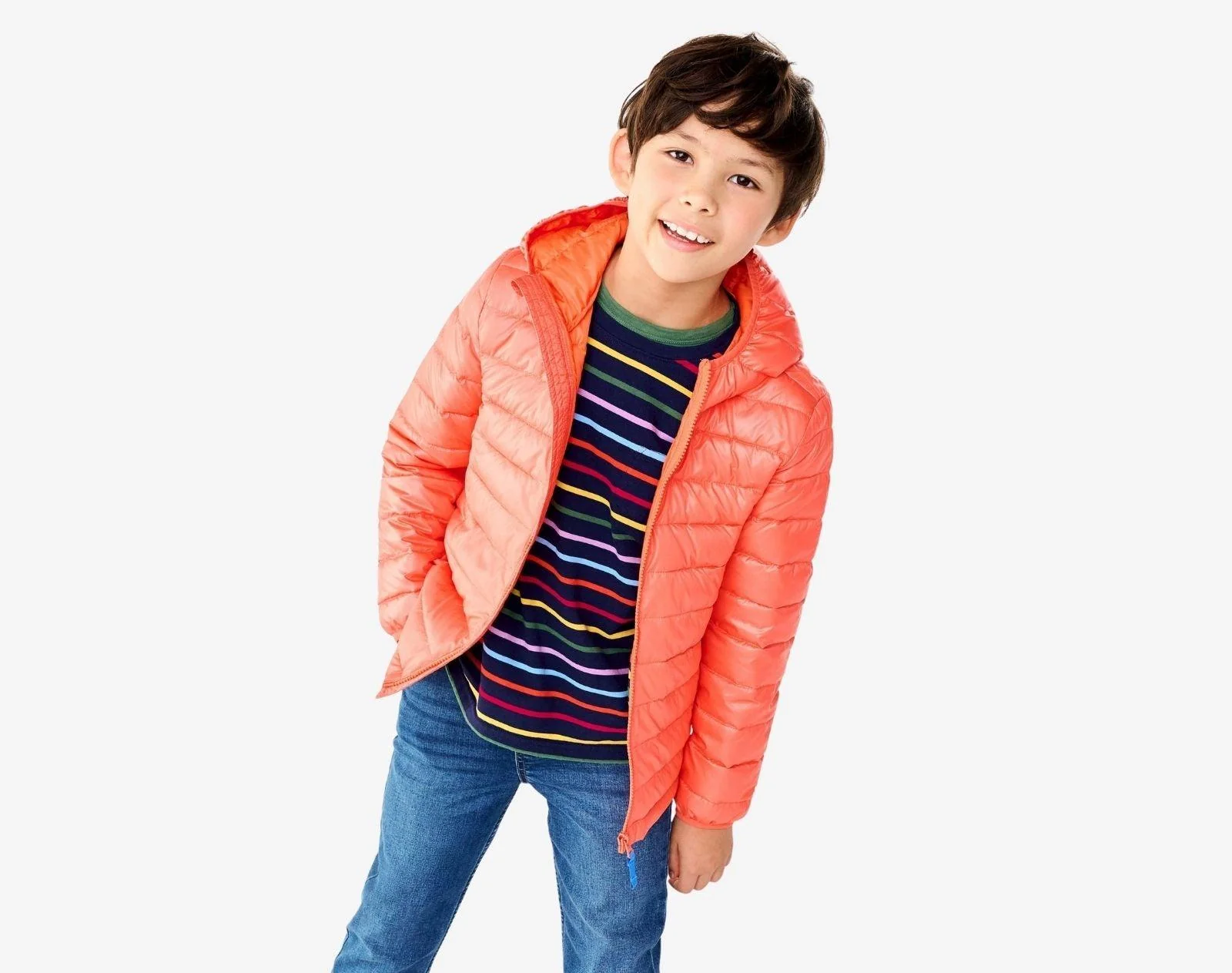 Lightweight Puffer Jacket - Image 6