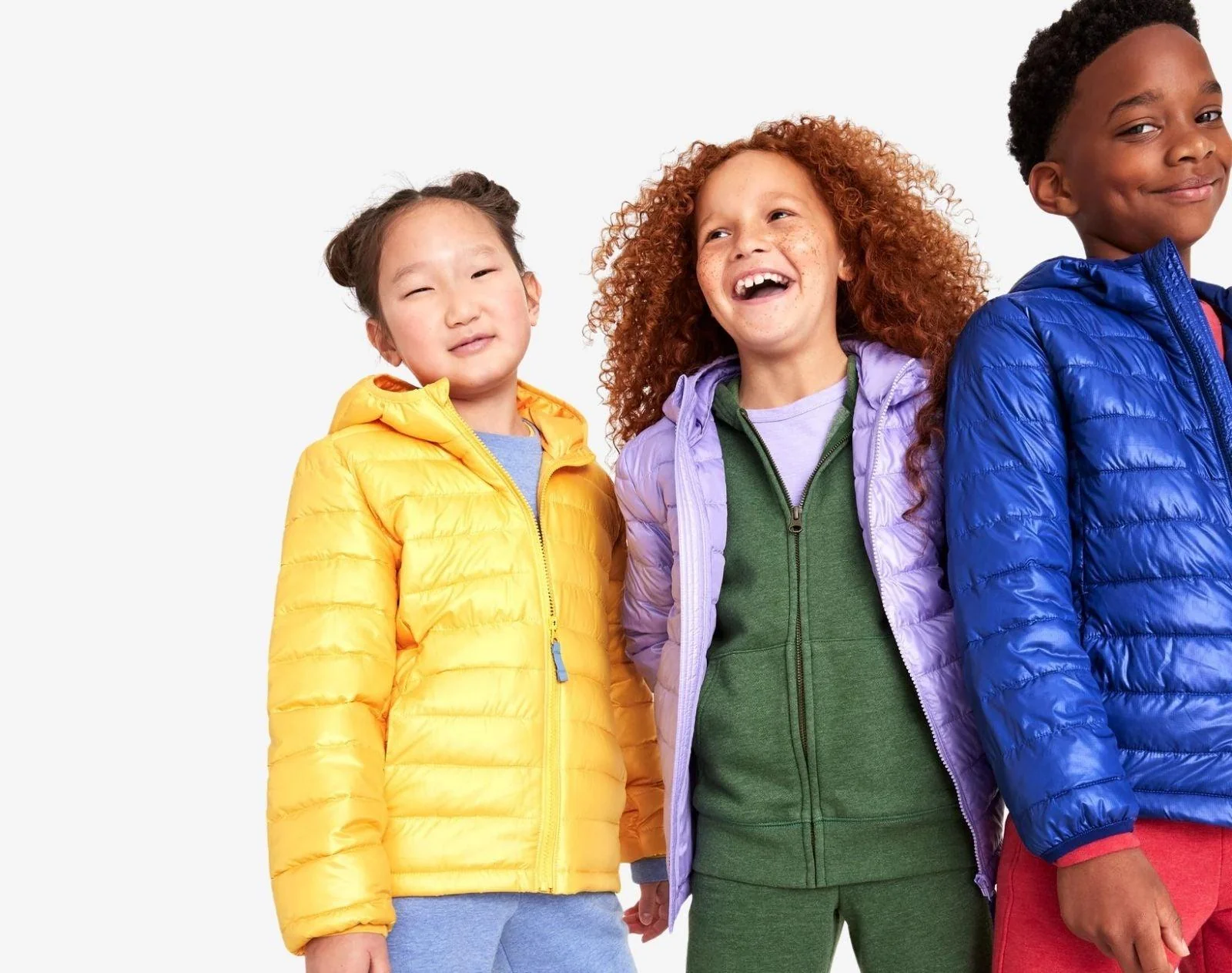 Lightweight Puffer Jacket - Image 8